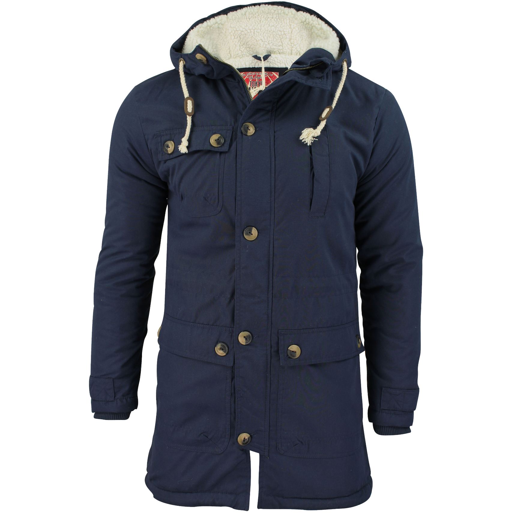 mens parka jacket sale