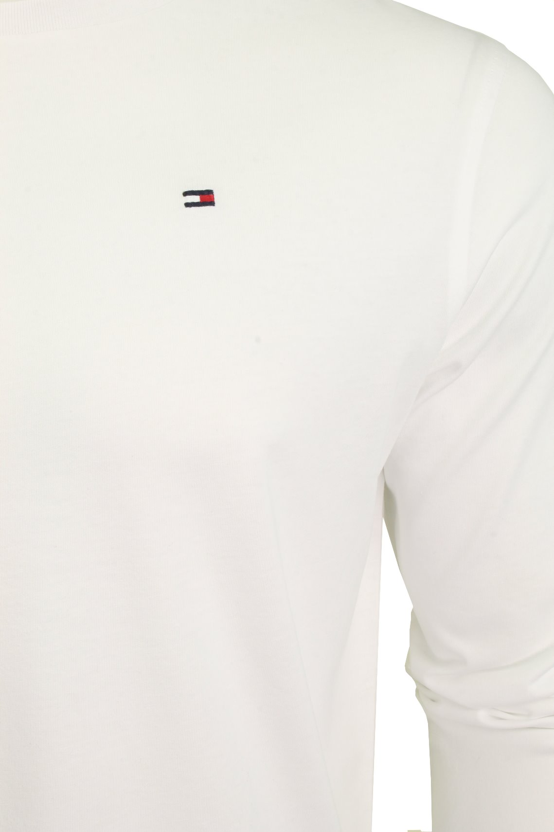 t shirt manche longue tommy hilfiger homme