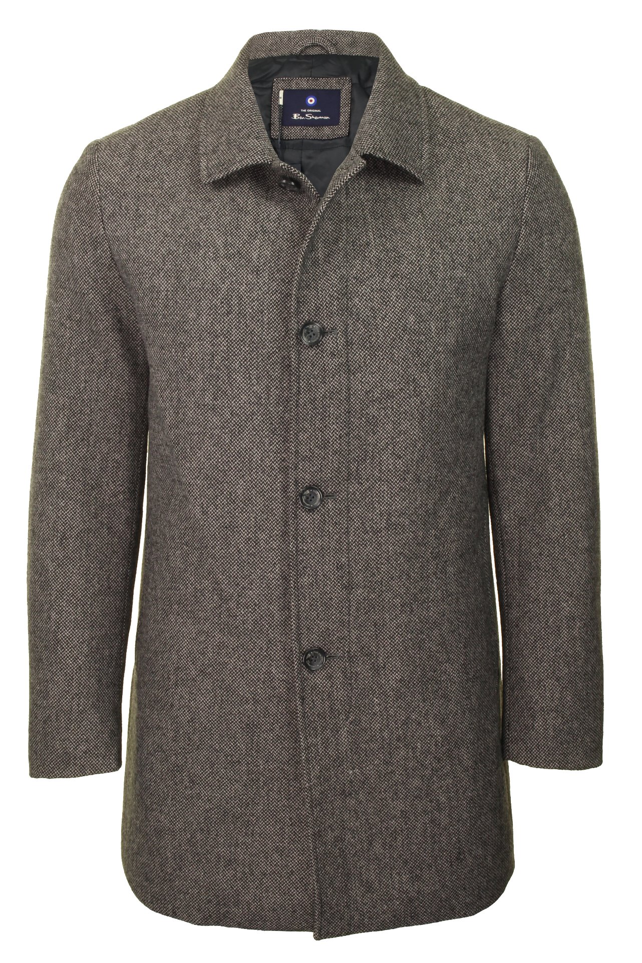 ben sherman coats