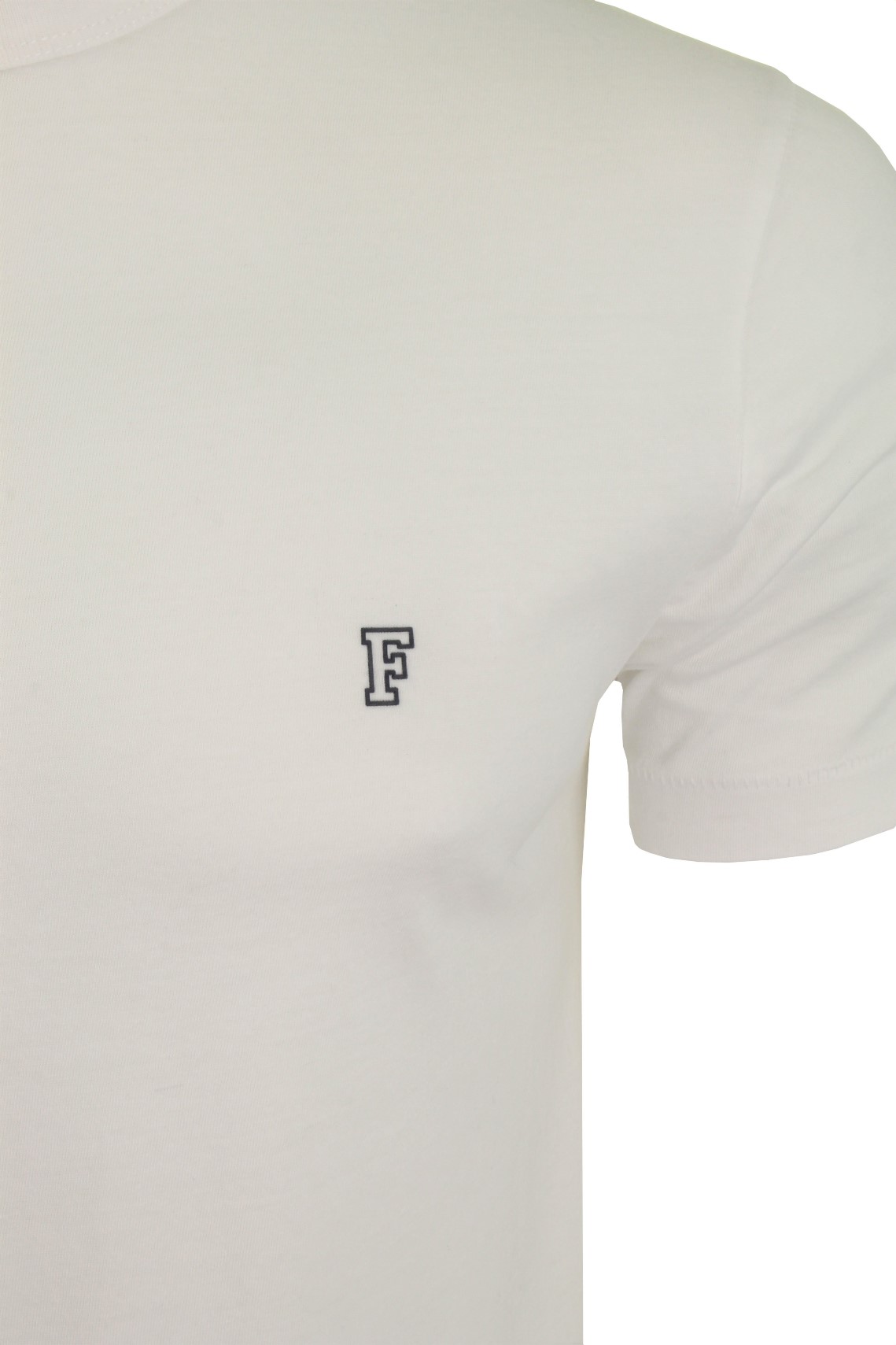Short Sleeved French Connection Mens T-Shirt