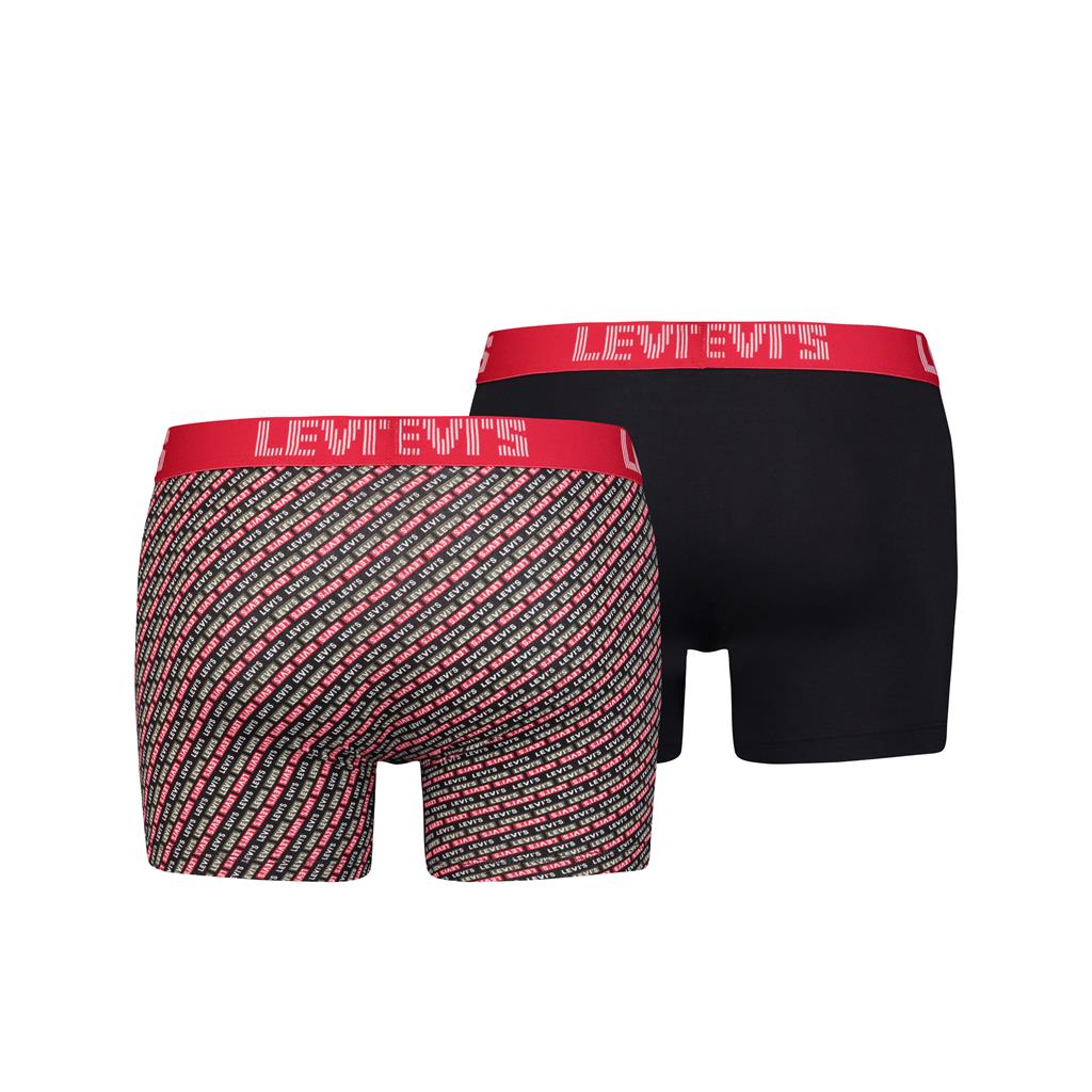 Levis Mens Boxer Shorts 2 Pack EBay