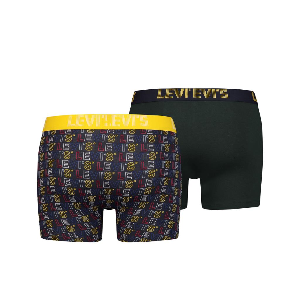 Levis Mens Boxer Shorts 2 Pack EBay