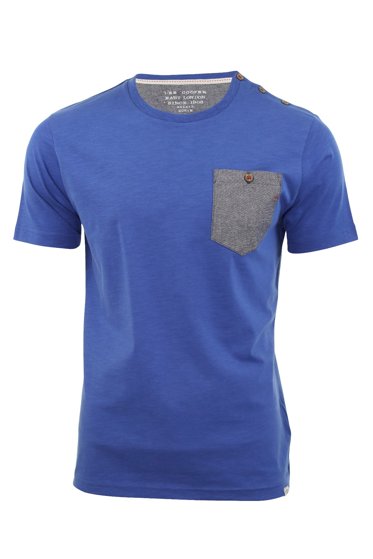Homme T encolure shirt encolure T LEE COOPER Homme T encolure shirt encolure T LEE COOPER