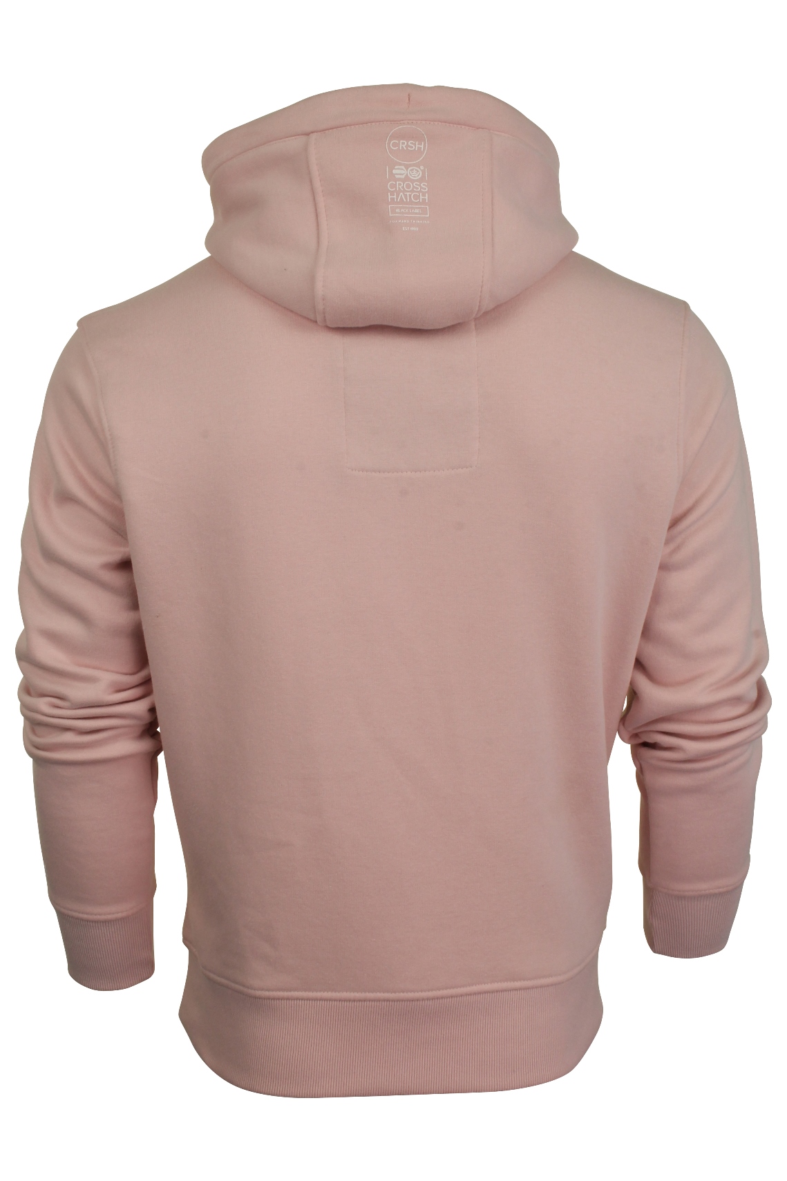 Con Cappuccio Crosshatch 'pentre' Felpa Uomo TwxOX