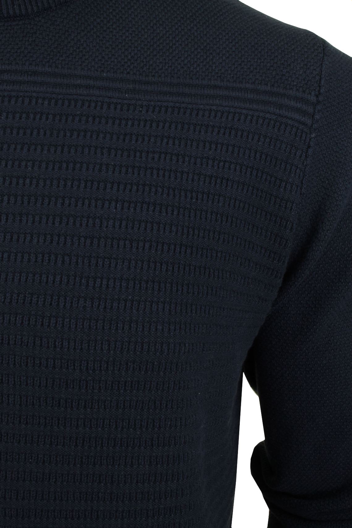 Homme Col 'transmission' Cover Pull And Rond Jumper Duck qPw80Sw