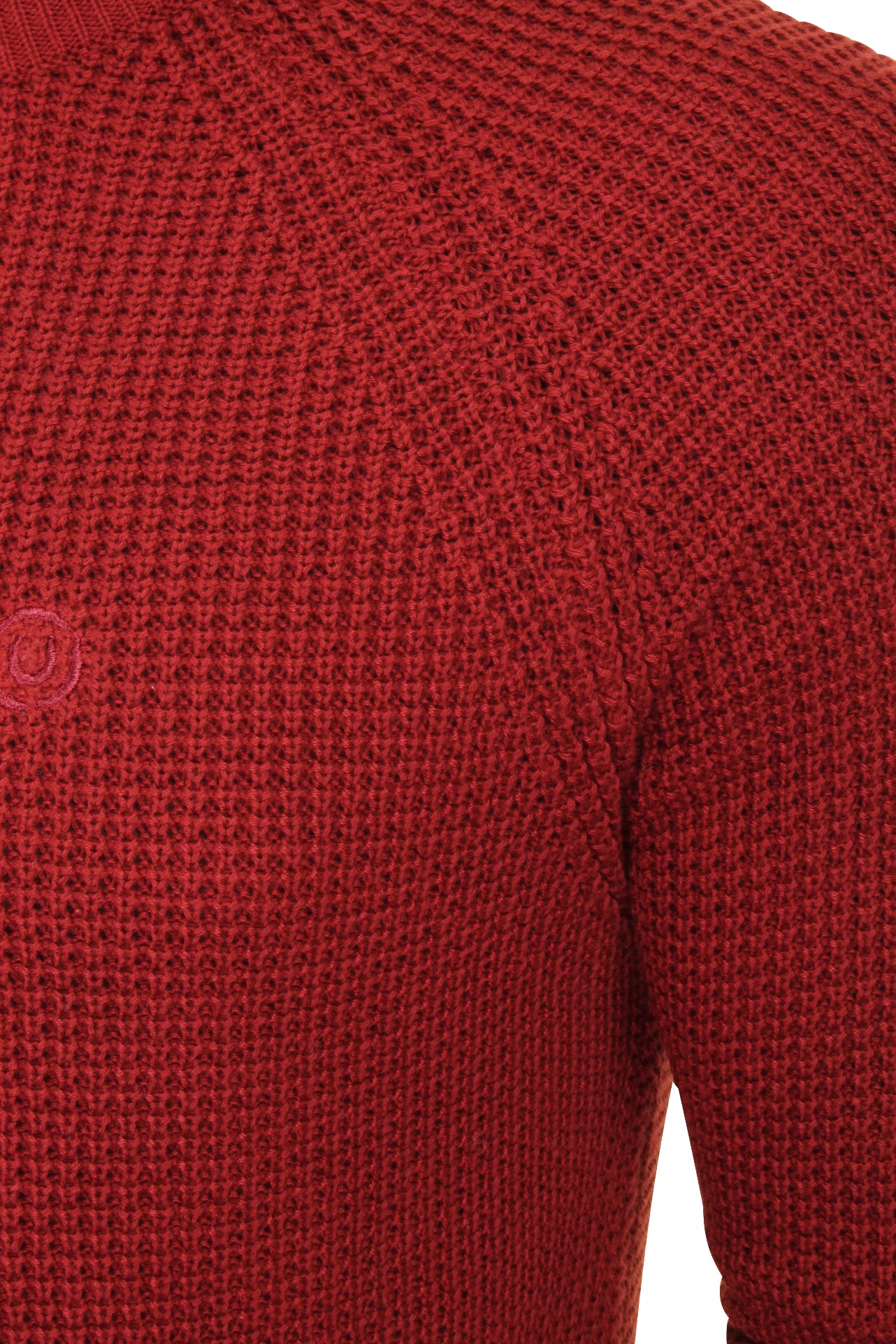 Duck and Cover Mens /'Generals/' Crew Neck Jumper