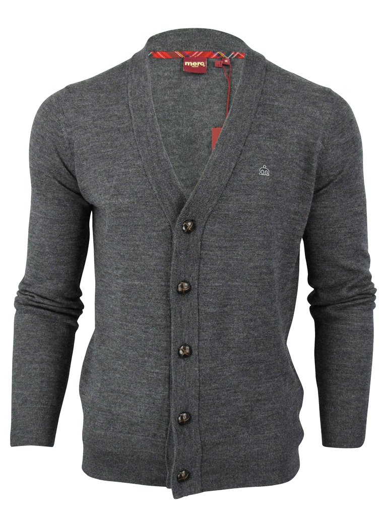 Merc LONDON calcio CARDIGAN Merc LONDON calcio CARDIGAN