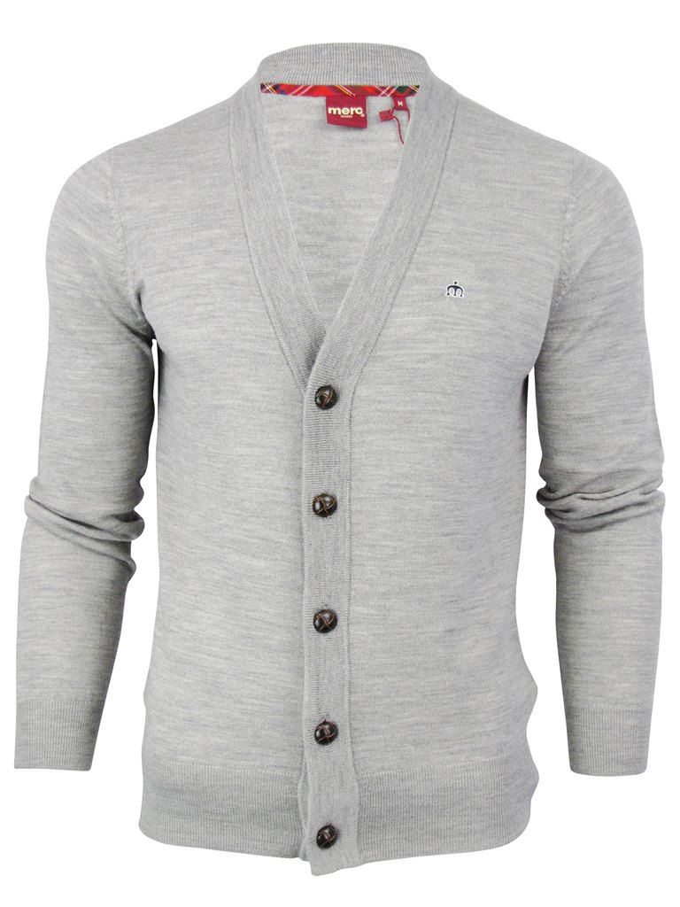 Merc LONDON calcio CARDIGAN Merc LONDON calcio CARDIGAN
