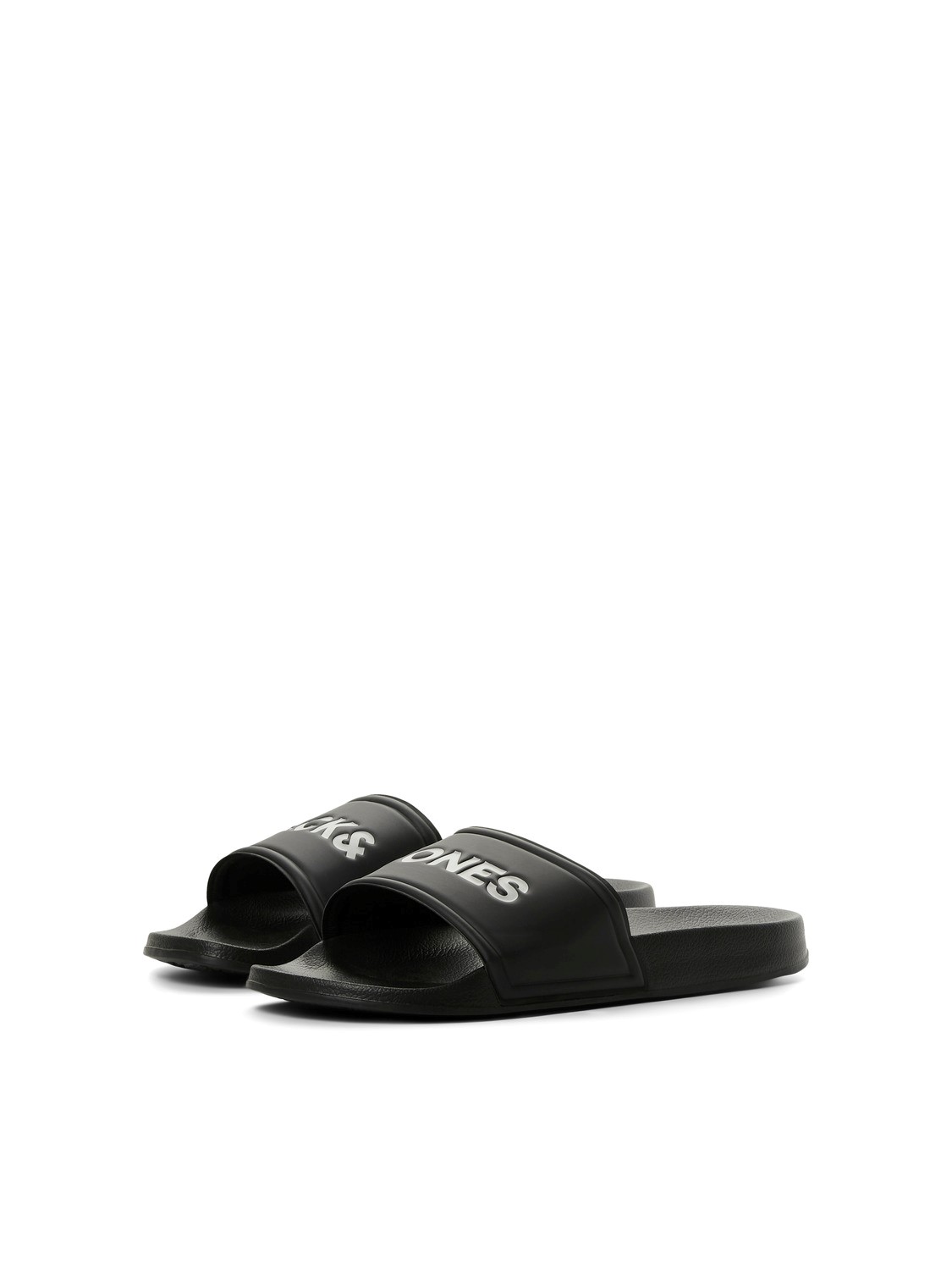 jack and jones sliders white