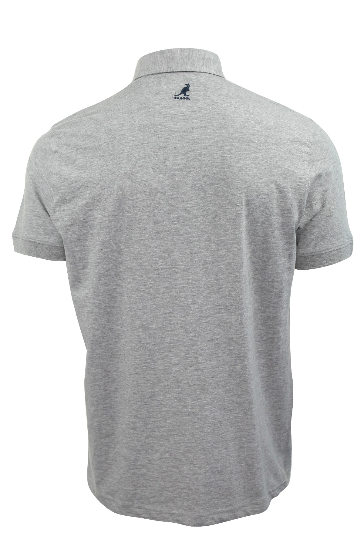 polo t shirts button down collar