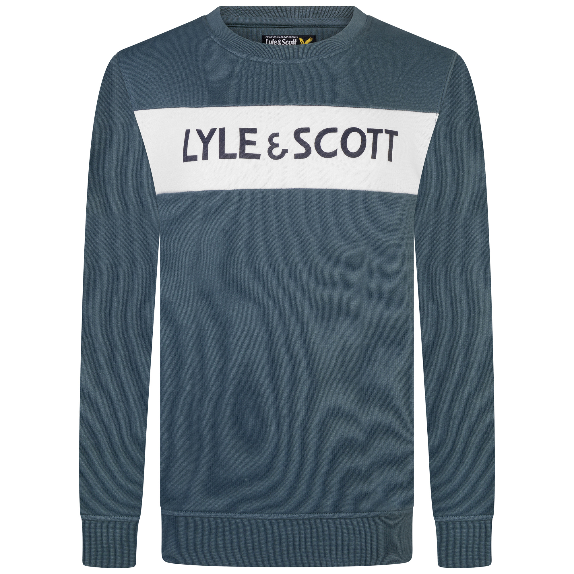 boys lyle and scott sweatshirt