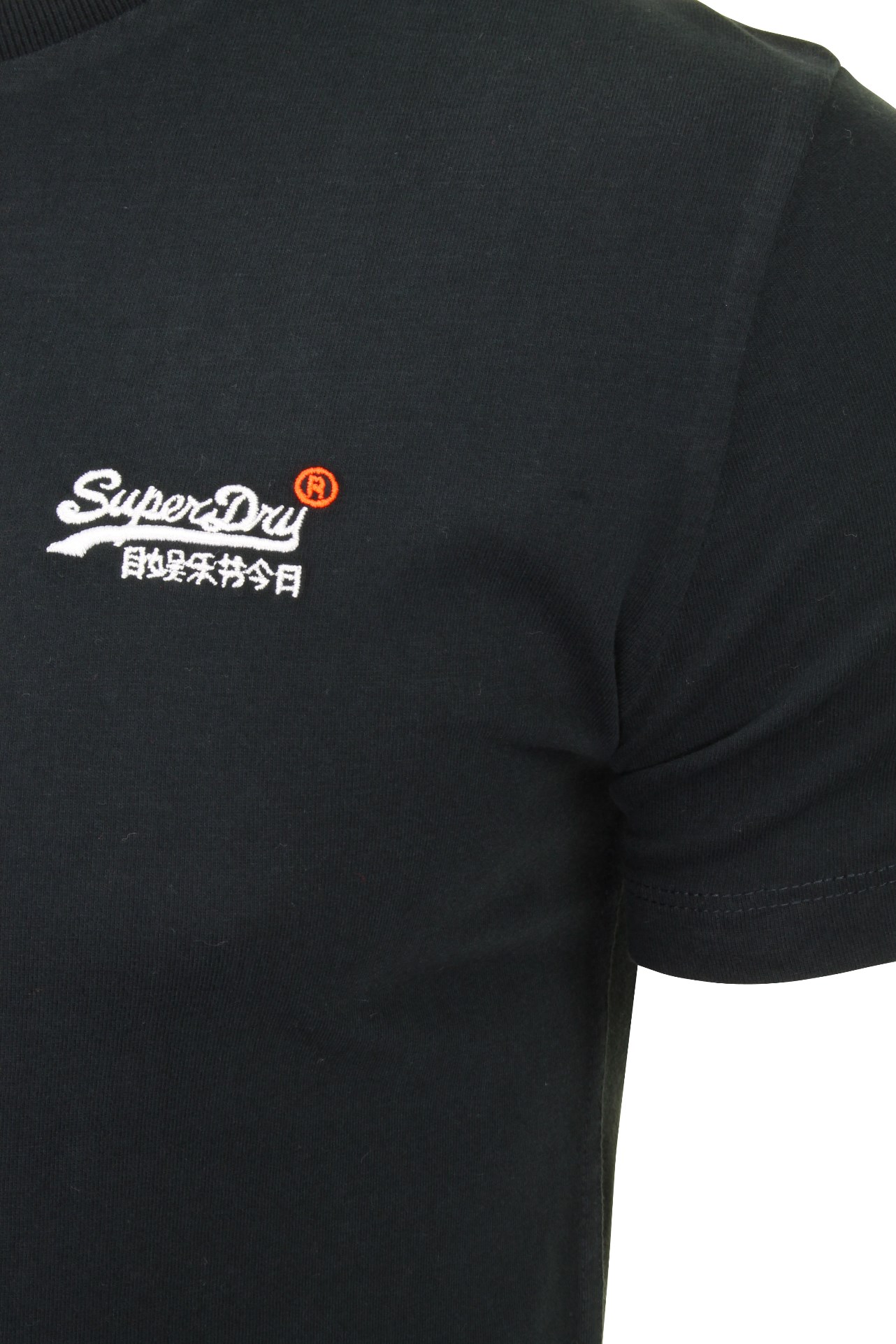 superdry orange label t shirts