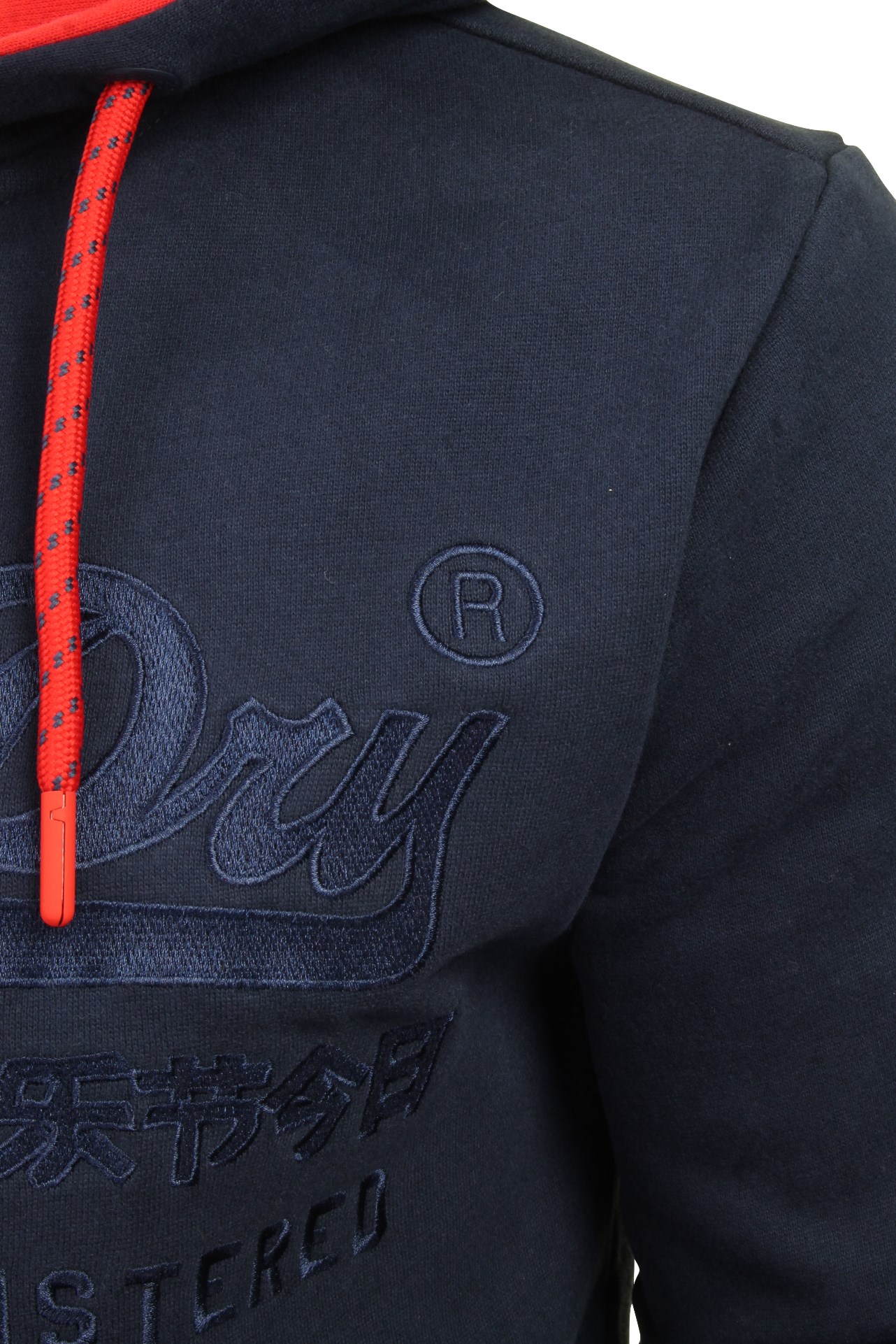 Superdry Downhill Racer App Ziphood Sweat-Shirt /À Capuche Homme