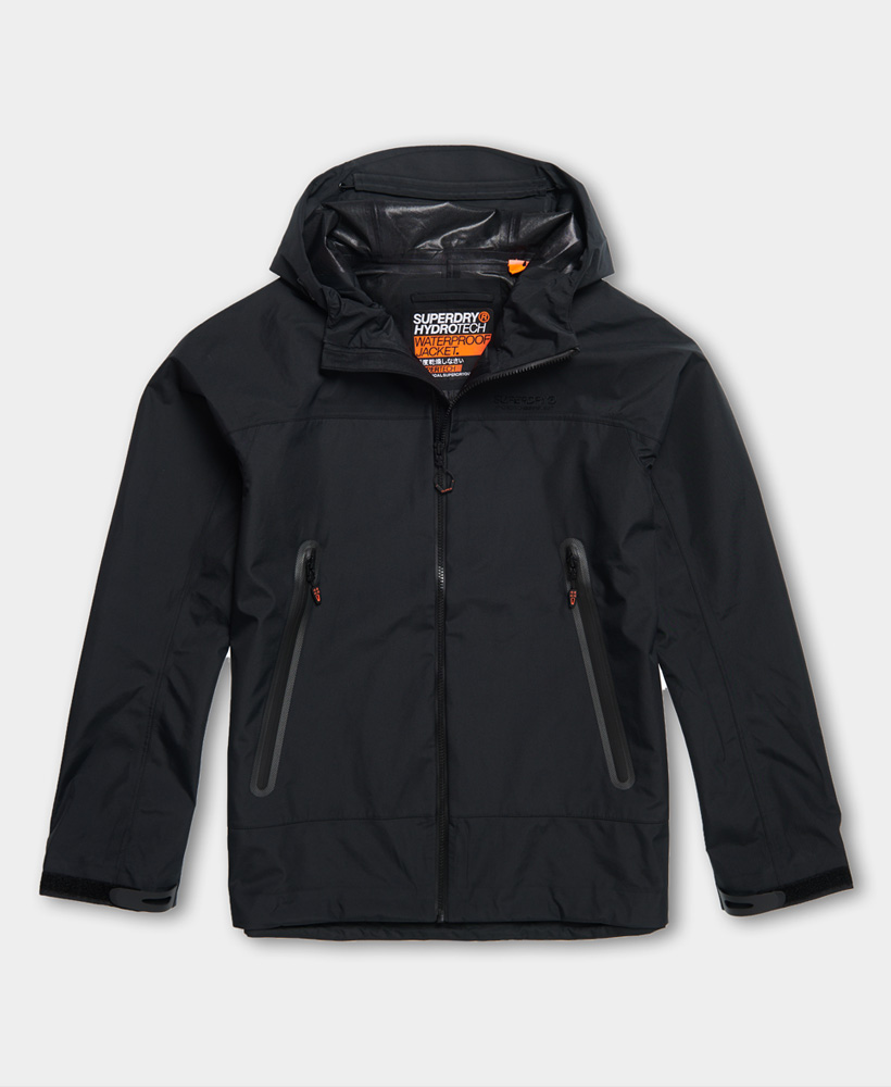 SUPERDRY MENS HYDROTECH Waterproof Jacket £99.99 PicClick UK