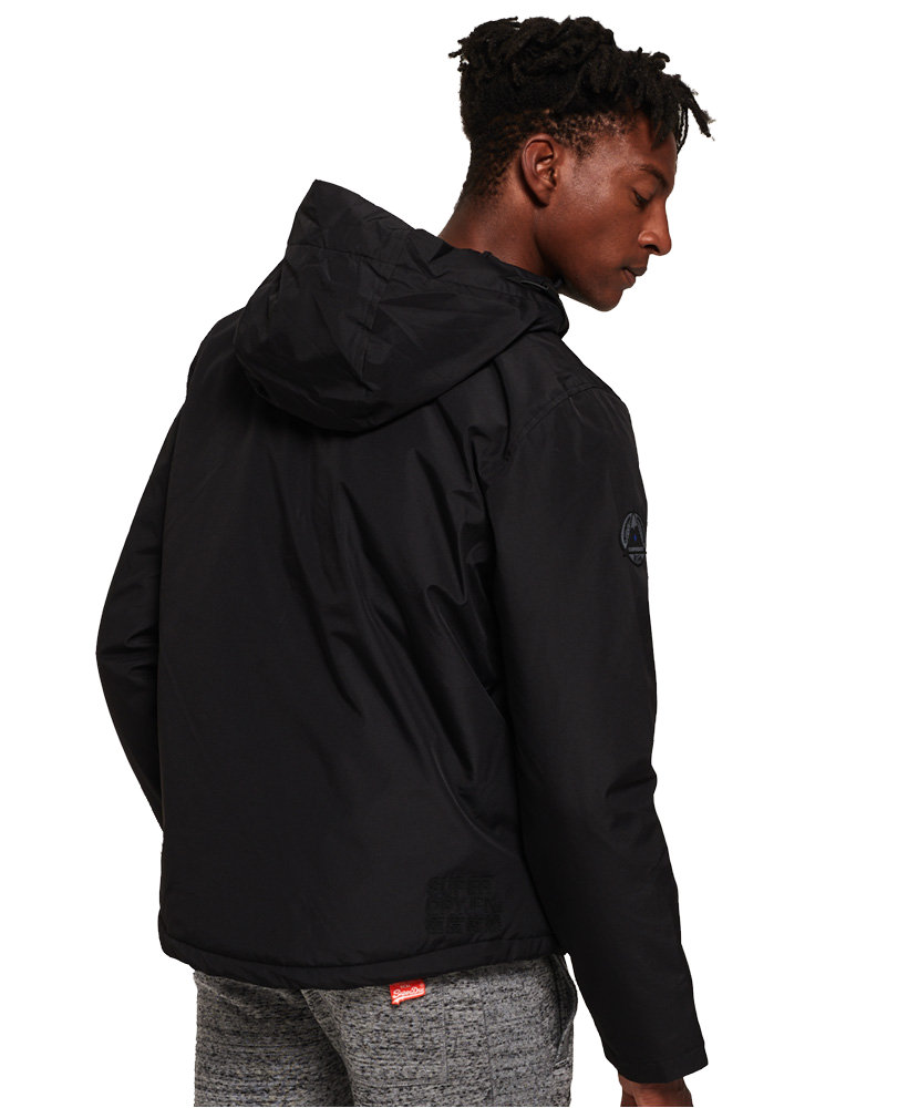 superdry padded elite jacket