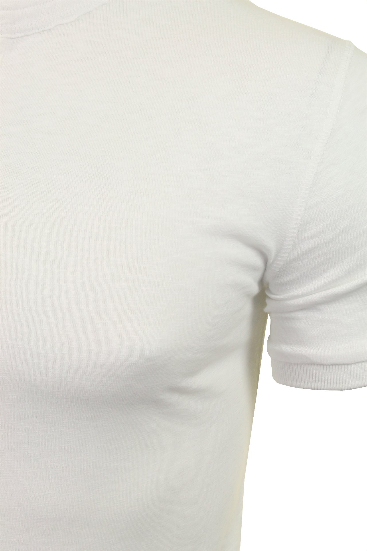 Superdry /'Homestead/' Short Sleeved Grandad T-Shirt