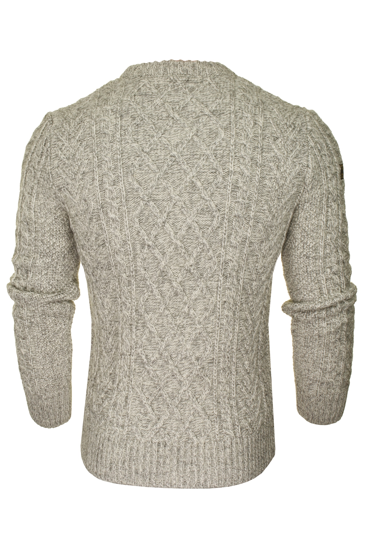 jacob cable crew jumper