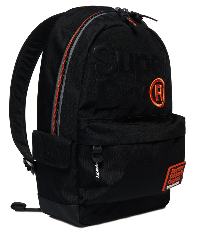 Superdry Mens Backpack Rucksack/ Bag 'High Build Lineman Montana' eBay