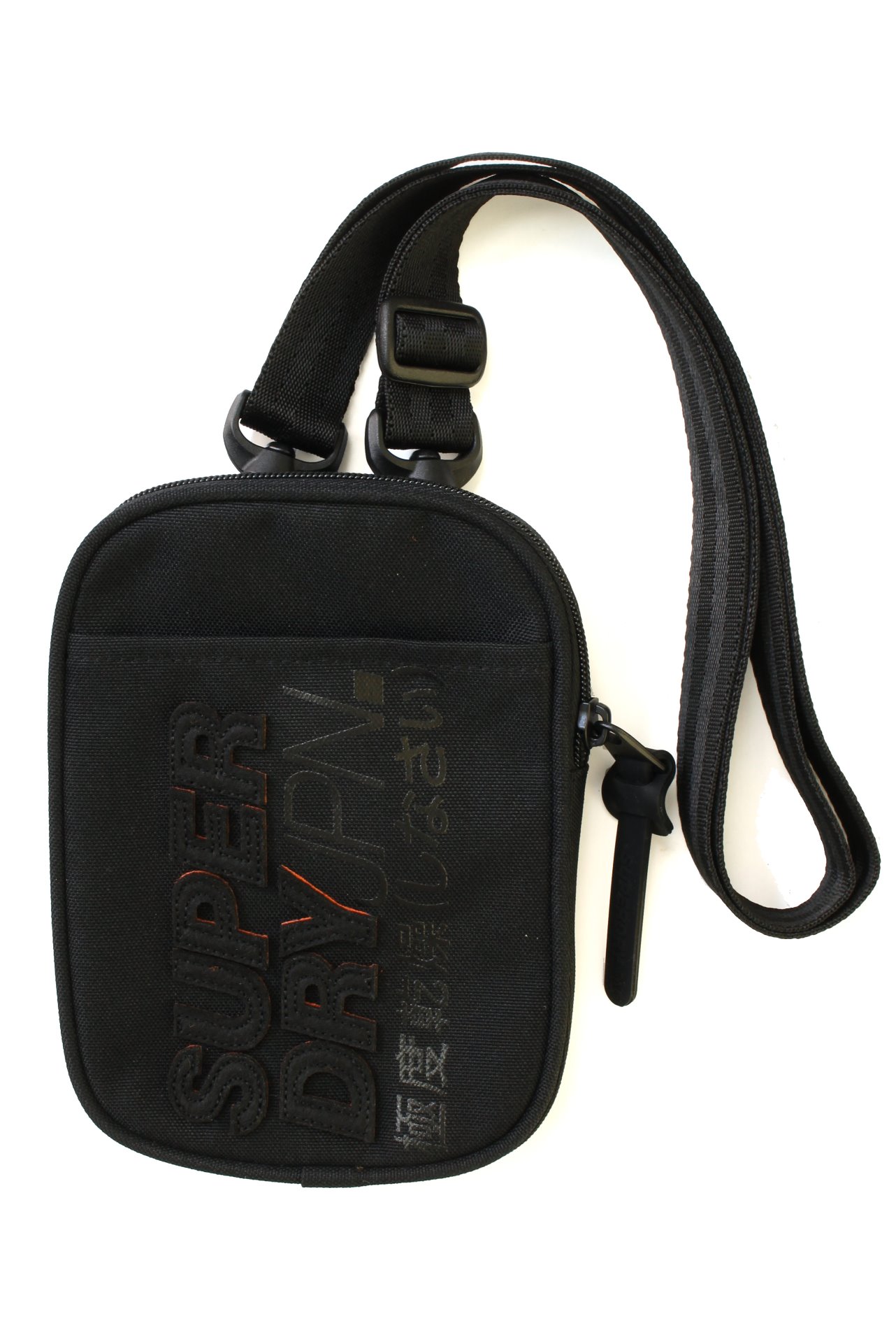 Superdry Mens Cross Body Bag Montauk Sport Pouch eBay