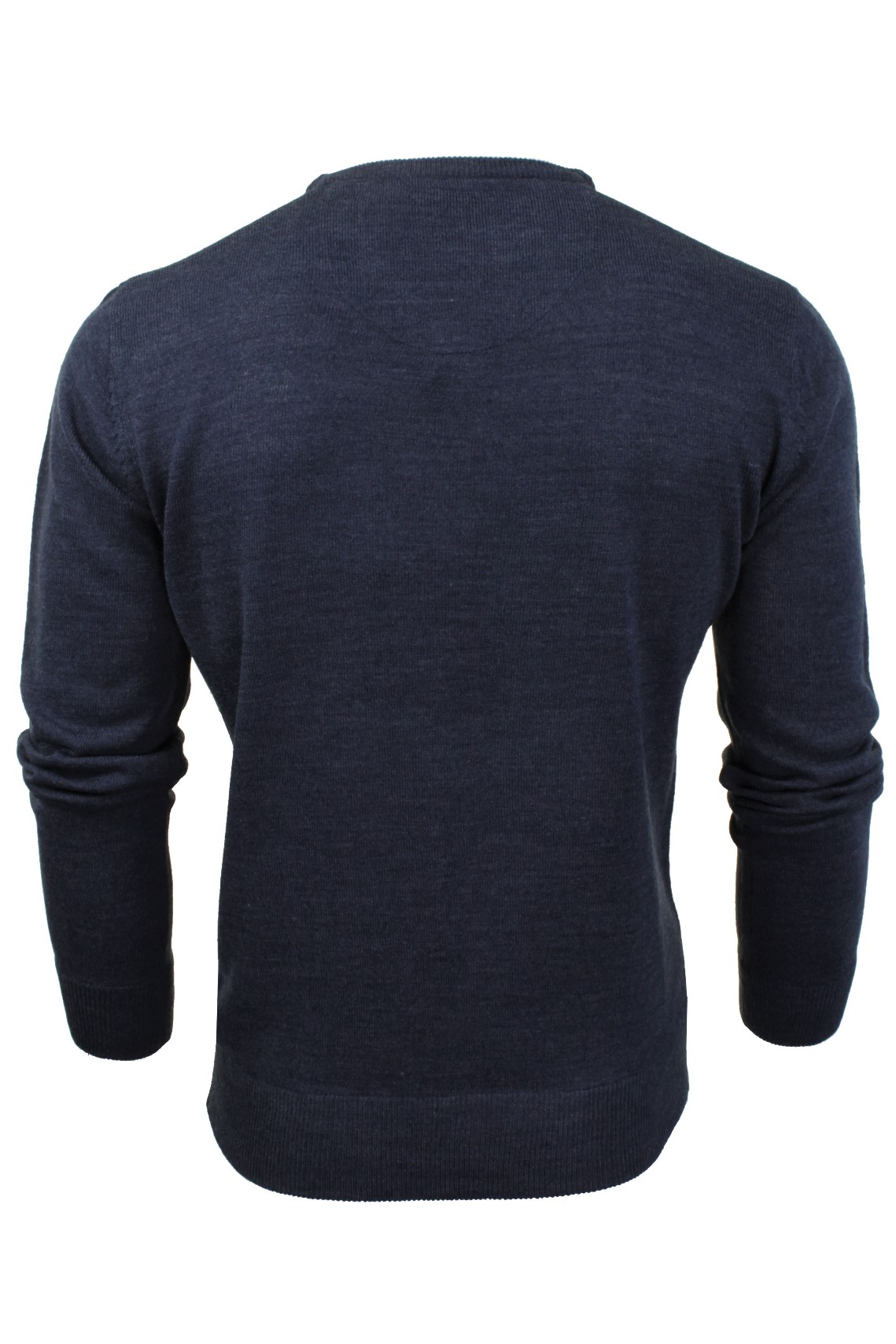 Mens V-Neck Jumper by Brave Soul Long Sleeved | eBay