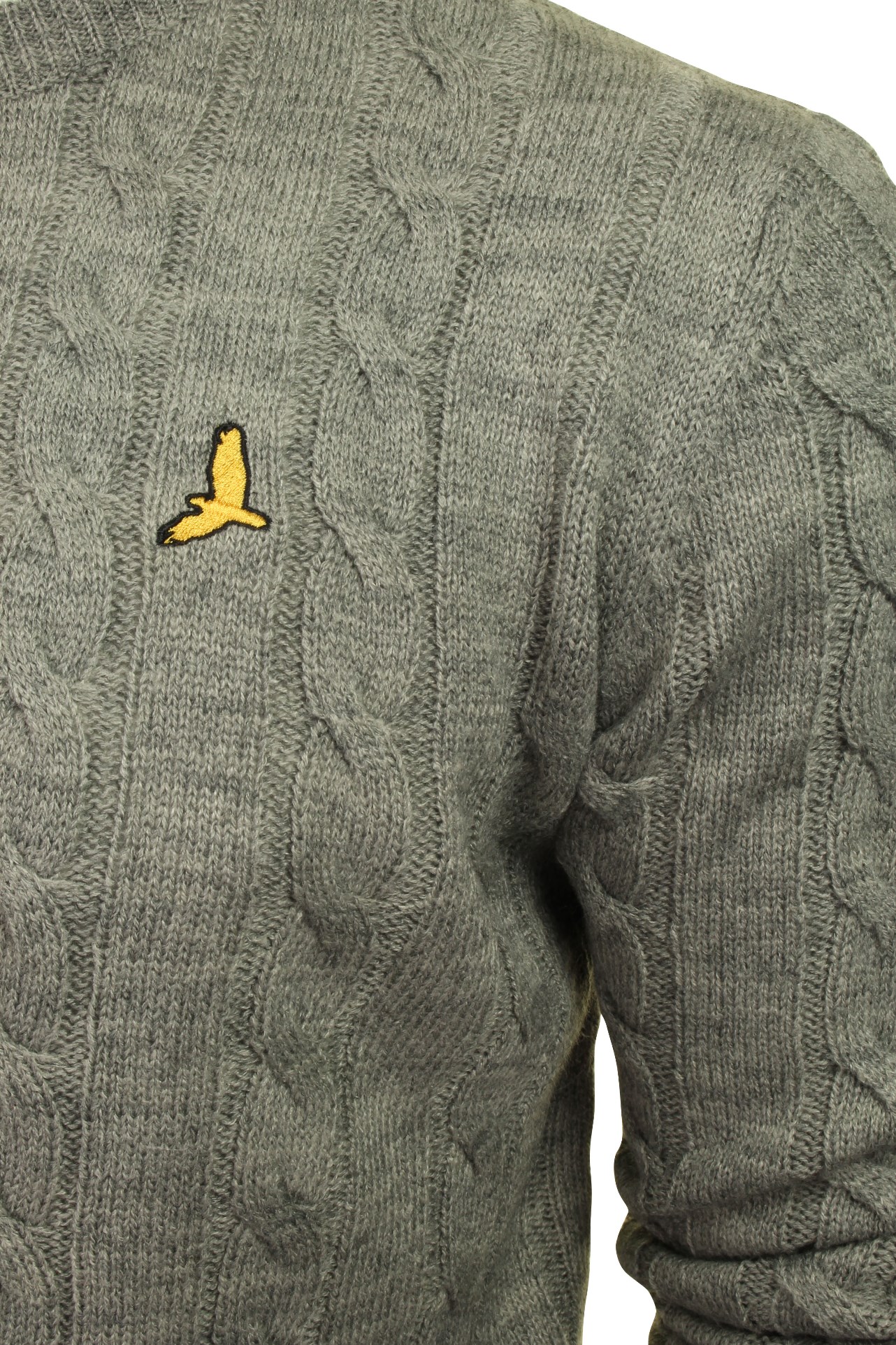 Da Uomo Felpa Maglione by Brave Soul /"EGO/"
