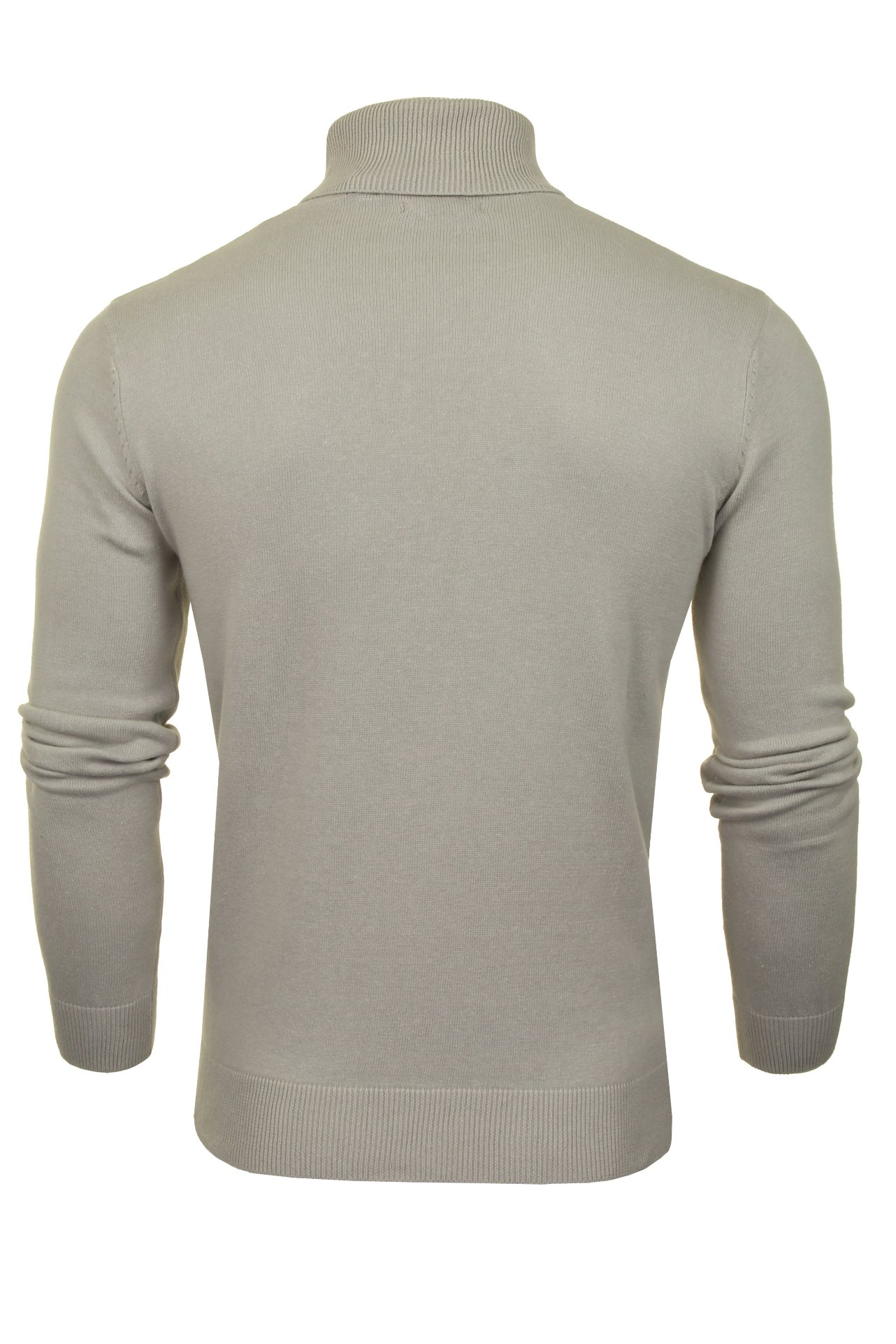 Alma VALIENTE HOMBRE Polo Roll Neck Jumper Hume