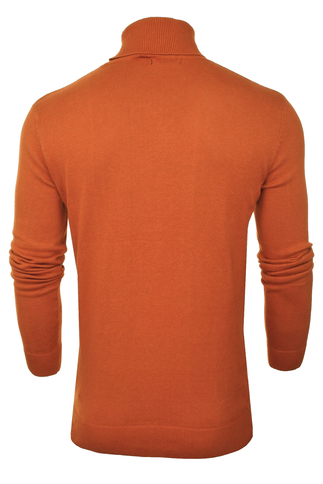 Alma VALIENTE HOMBRE Polo Roll Neck Jumper Hume