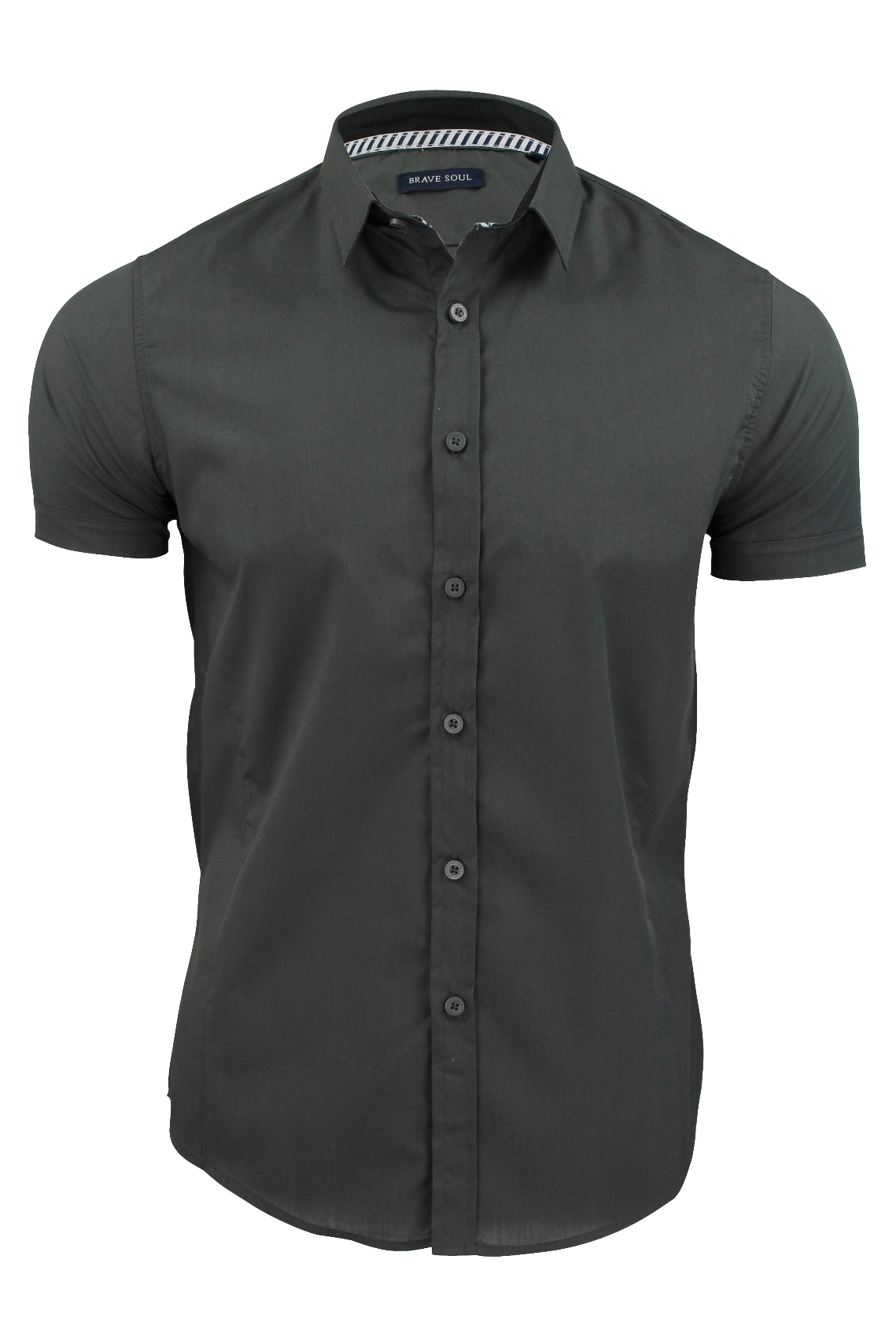 camisas de hombre lisas