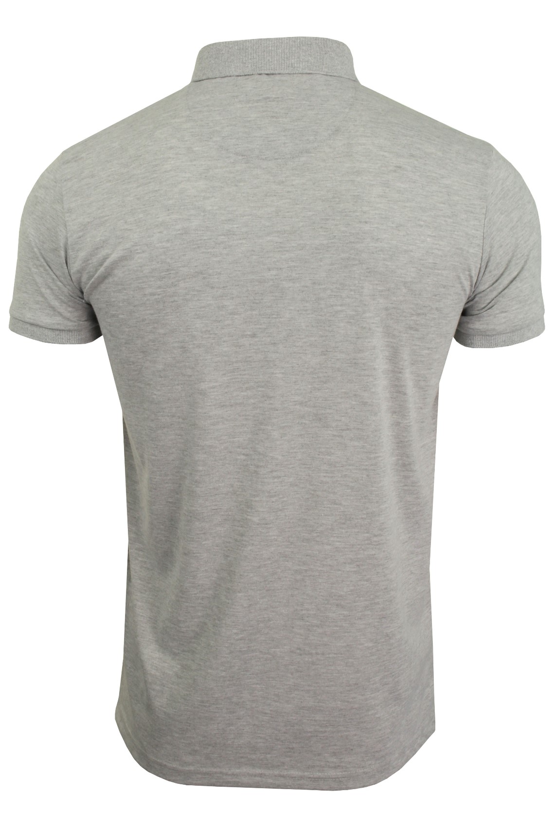 Mens Polo T-Shirt by Brave Soul /'Julius/' Short Sleeved