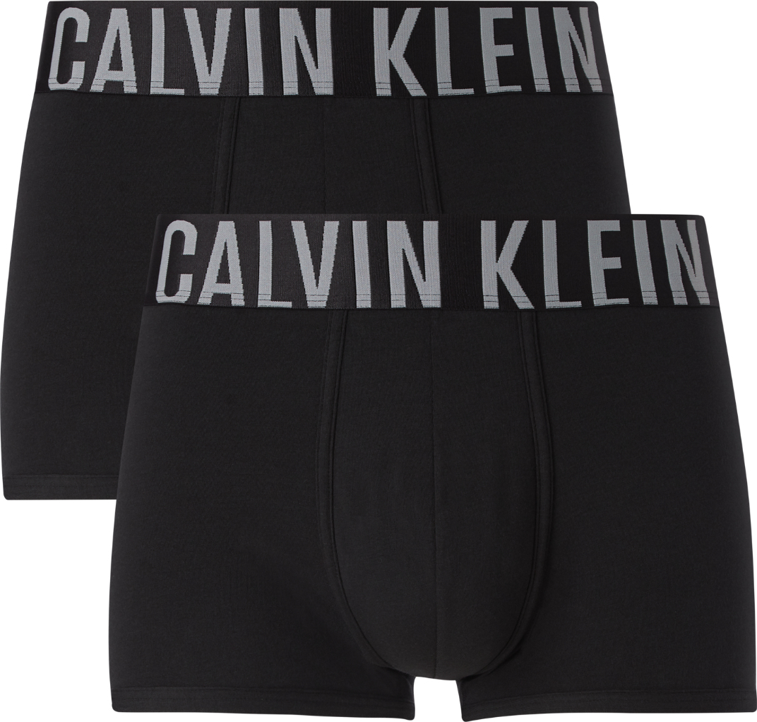 CALVIN KLEIN MENS Intense Power Boxer Trunks (2Pack) £36.99 PicClick UK