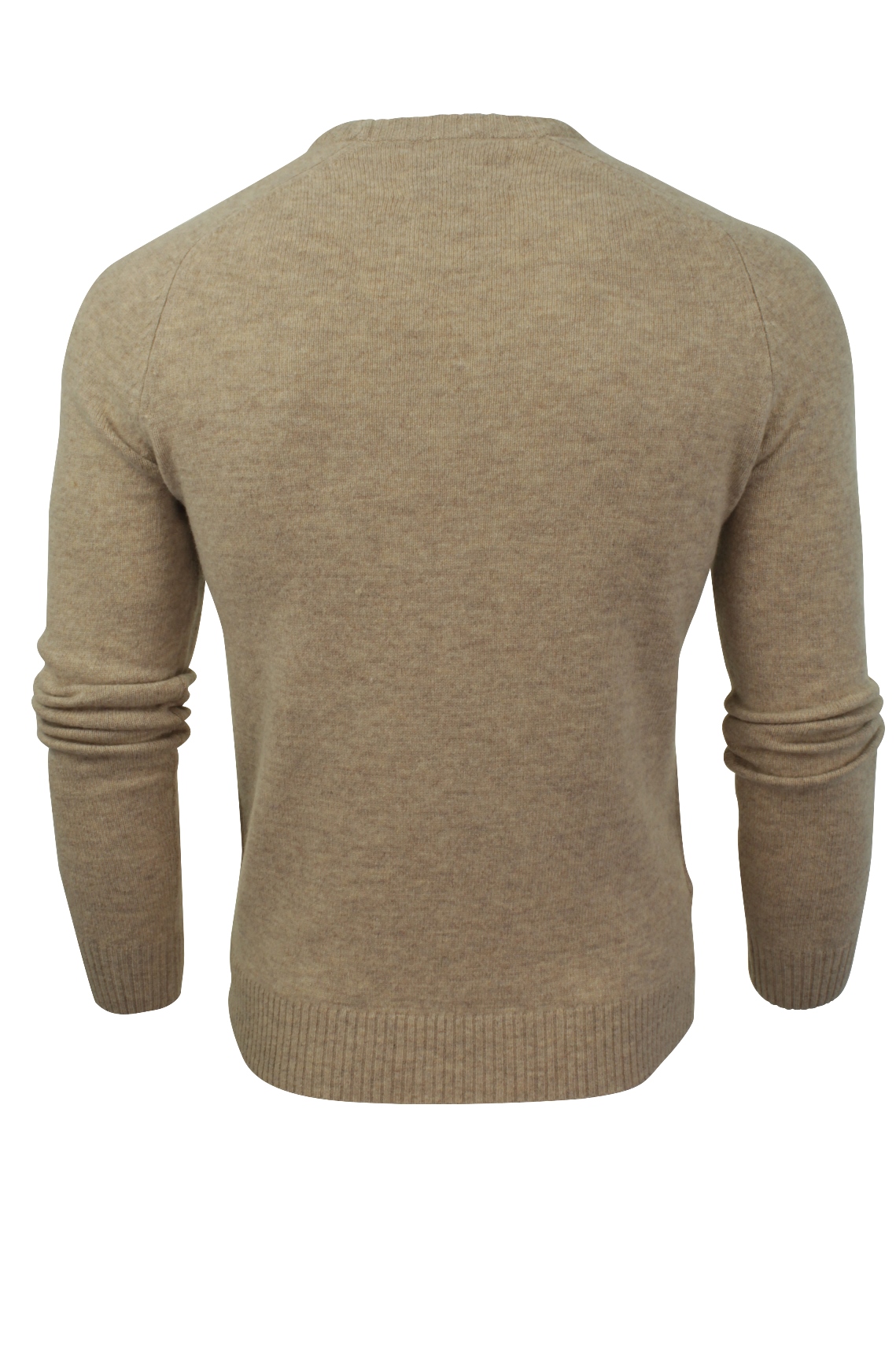 mens lambswool crew neck jumper by original penguin