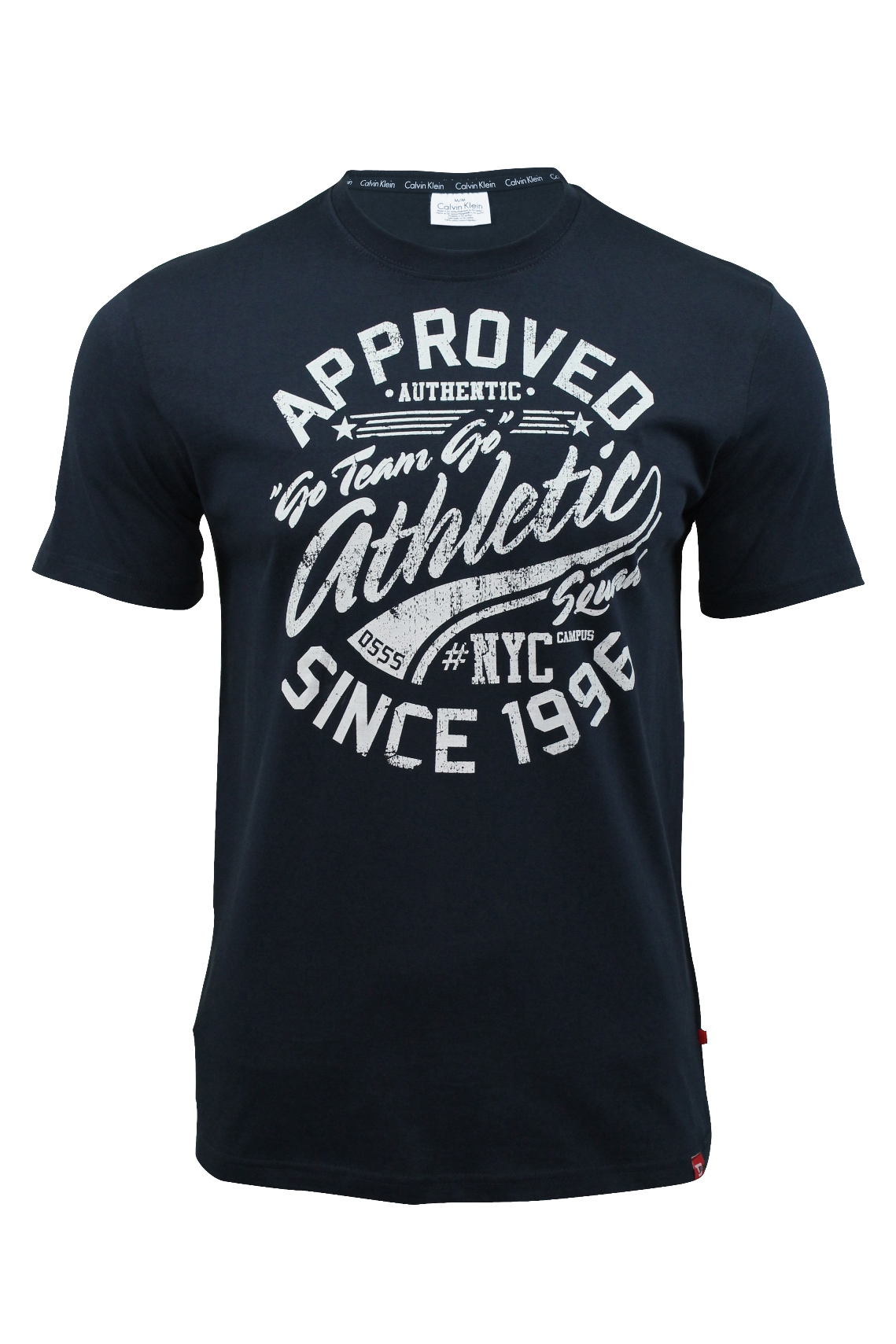 mens check shirt & t-shirt combo by d555