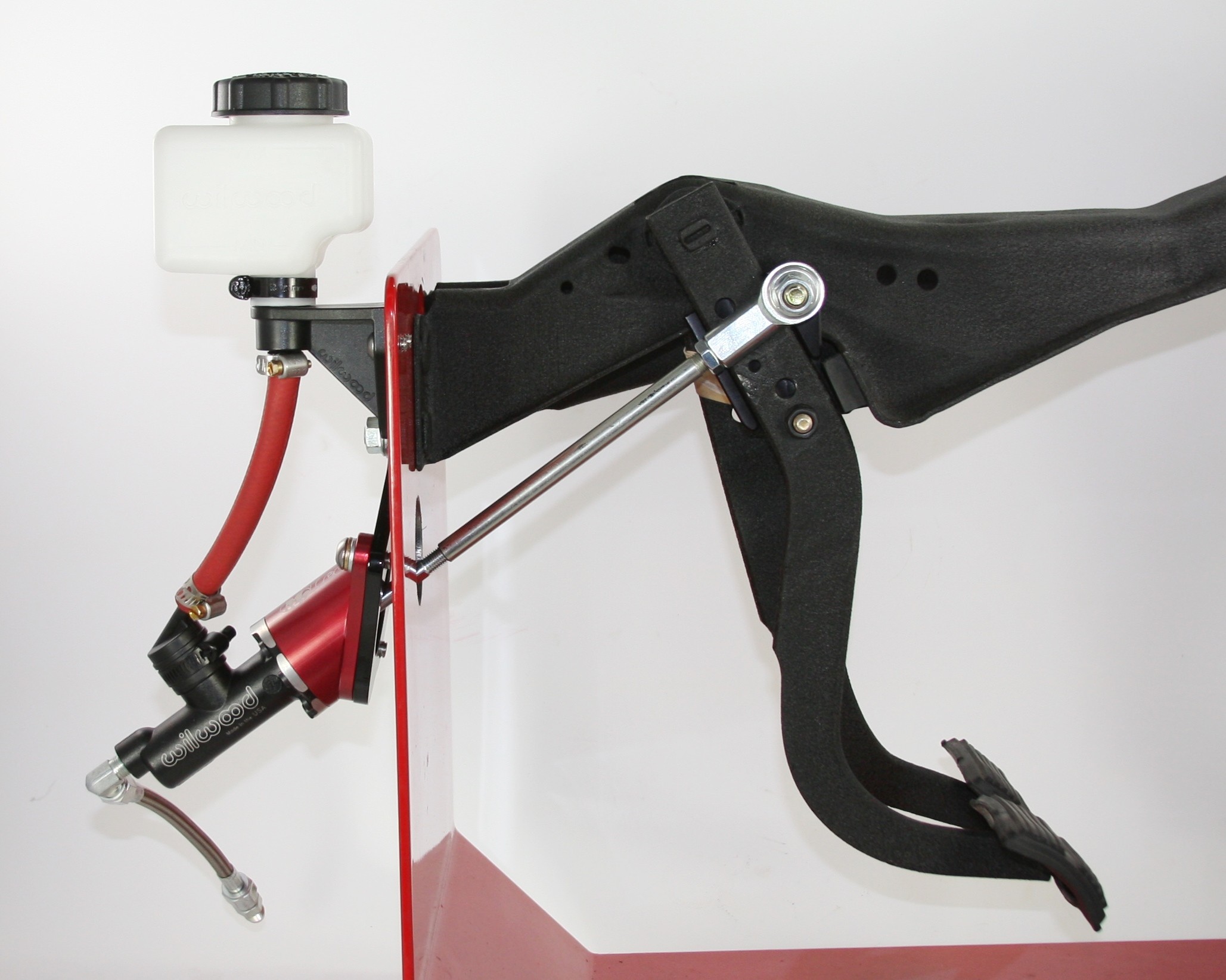 McLeod 1434002 Hydraulic Clutch Master Conversion Kit 6769 Camaro/68