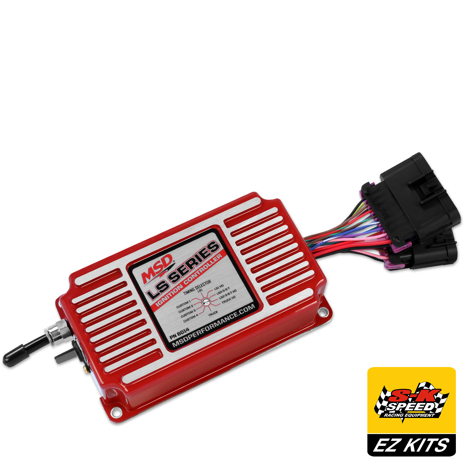 LS Cathedral Carb Conversion Kit Edelbrock Performer Intake/MSD 6014 Ignition eBay