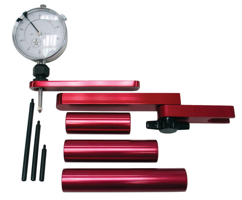 Proform 66516 Billet Aluminum Universal Rear End Pinion Setting Gauge