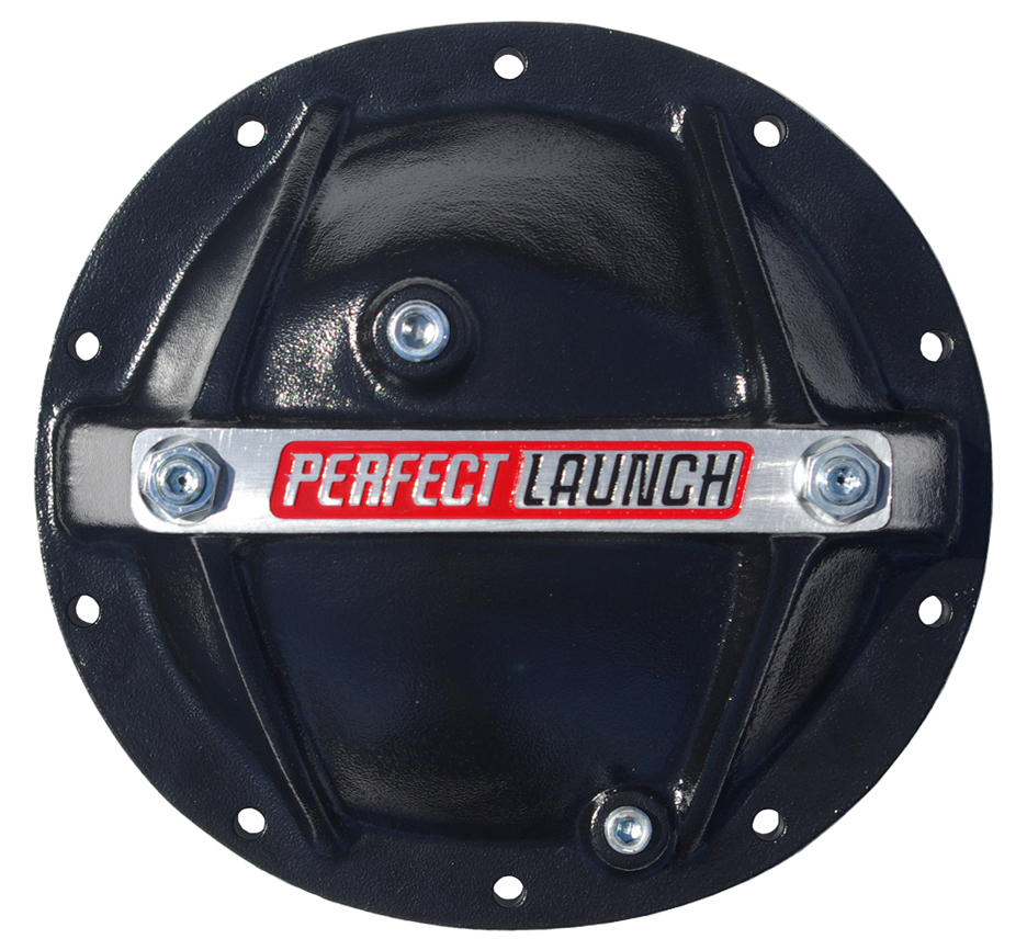 Proform 66668 Perfect Launch Aluminum Rear End Cover Chevy 8.2/8.5" Girdle Black eBay