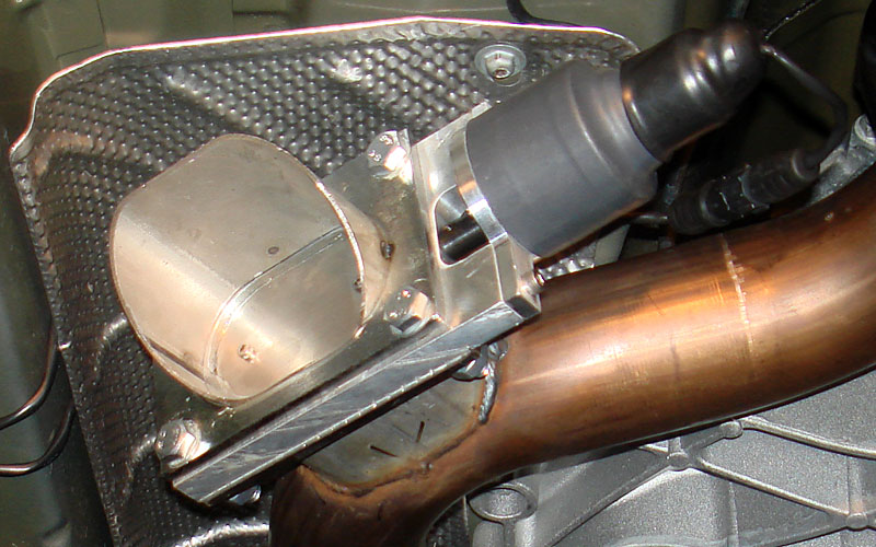 QTP Quicktime Performance QTEC66 Oval Electric Exhaust Cutouts Low