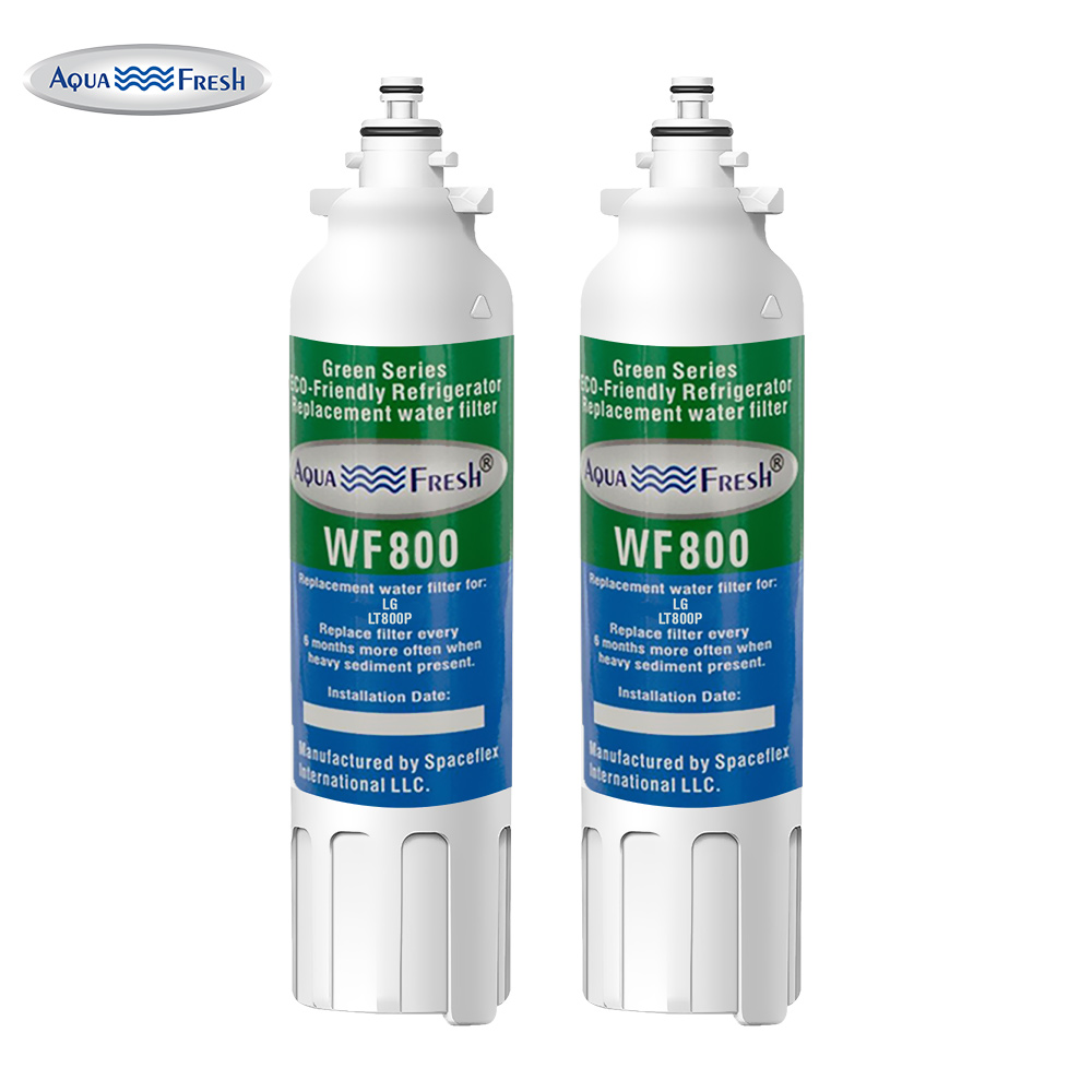 Aqua Fresh Water Filter Fits LG Icee RWF3500A Refrigerators 3 Pack