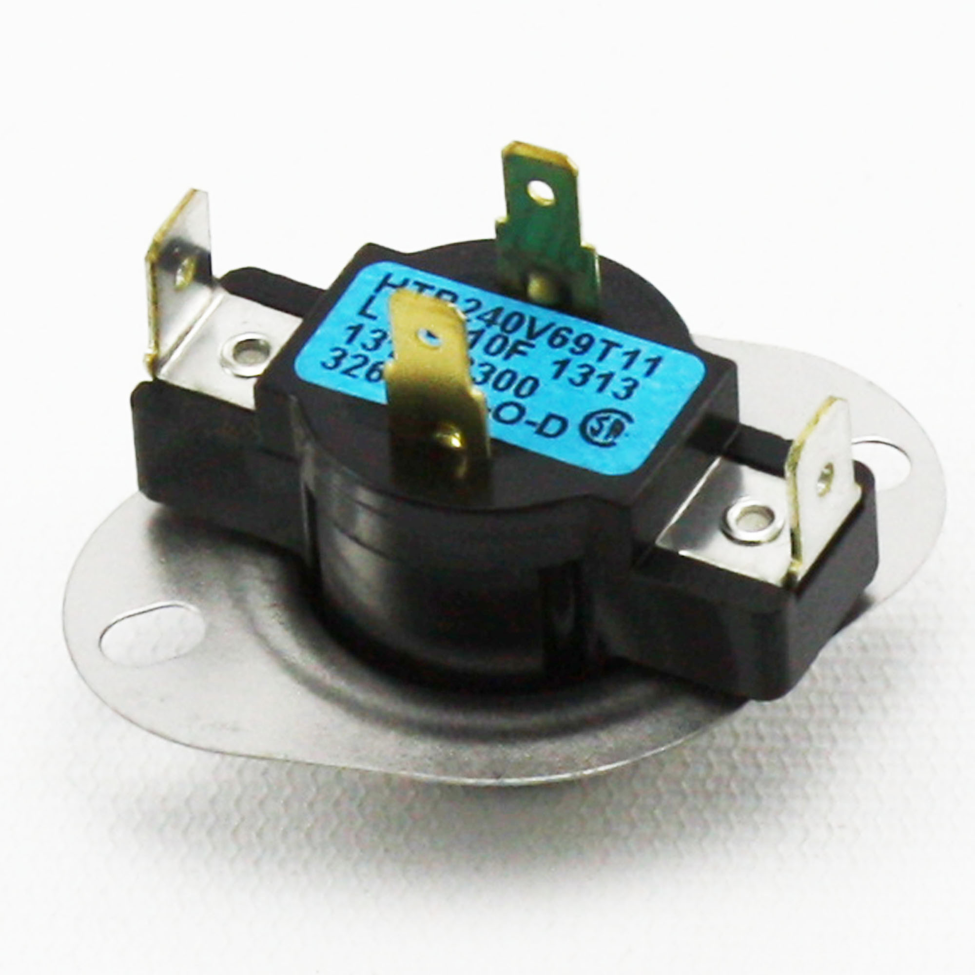 131298300 For Frigidaire Clothes Dryer Cycling Thermostat eBay