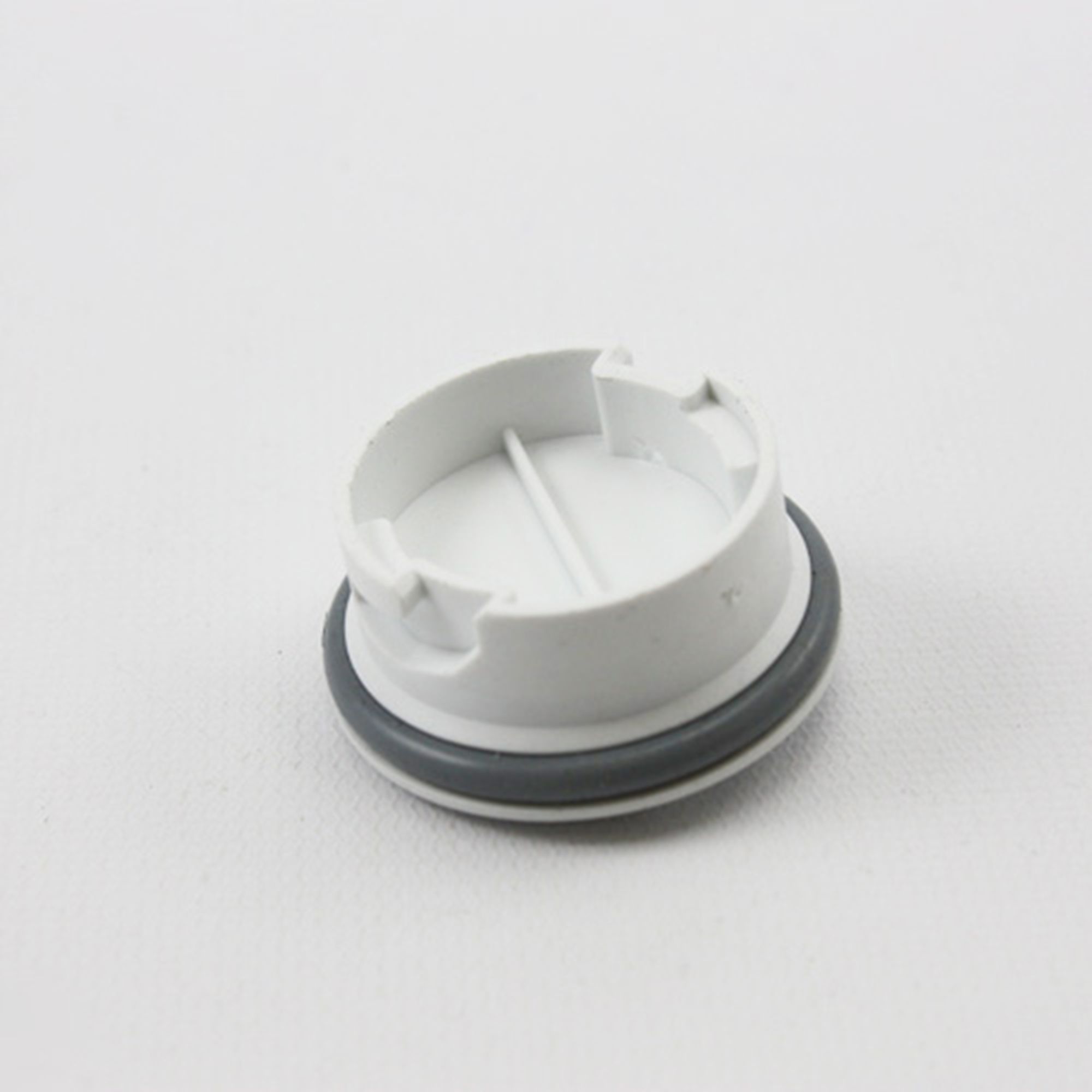 154388801 For Frigidaire Dishwasher Dispenser Rinse Aid Cap eBay