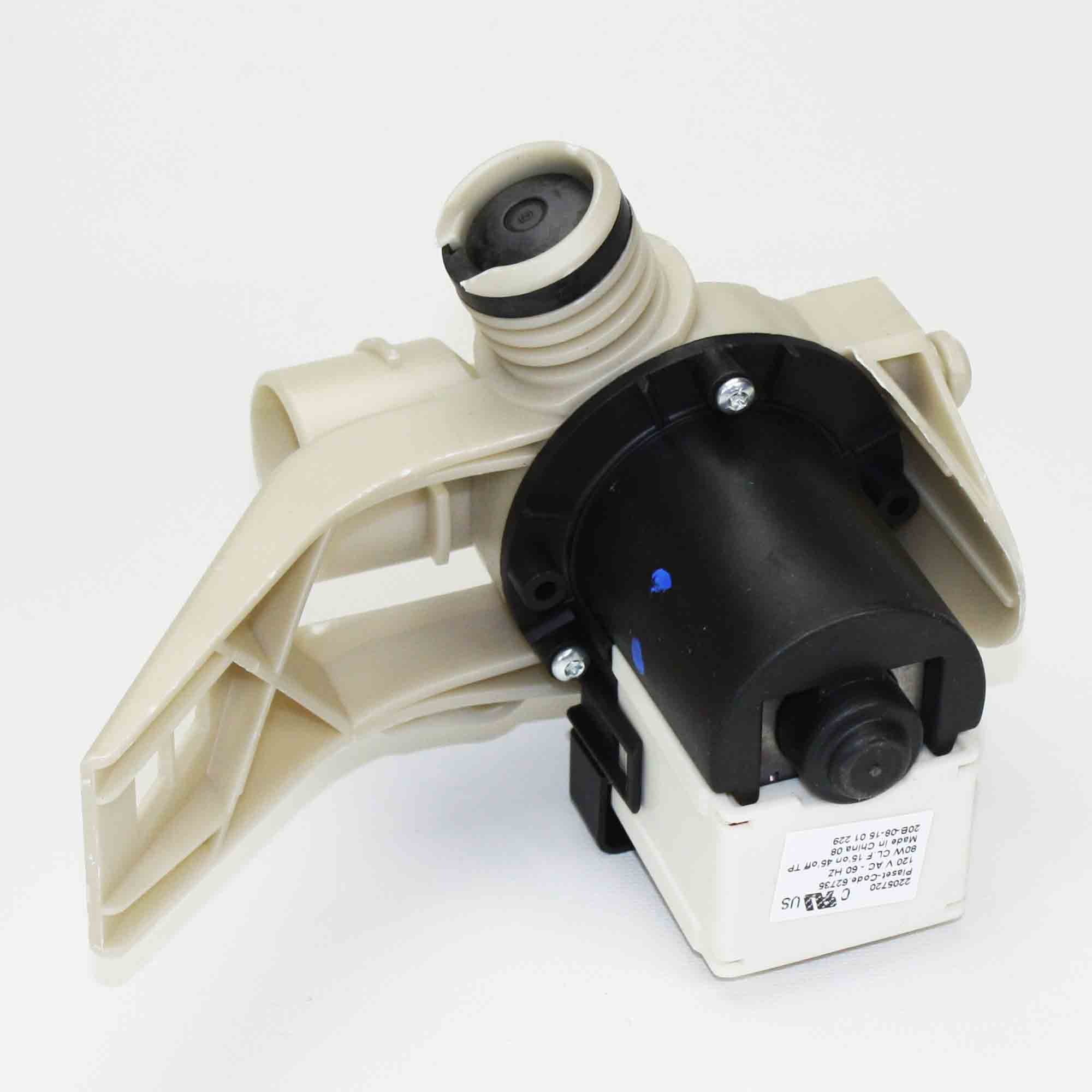 Genuine OEM 25001052 Maytag Amana Washing Machine Drain Pump 22003244
