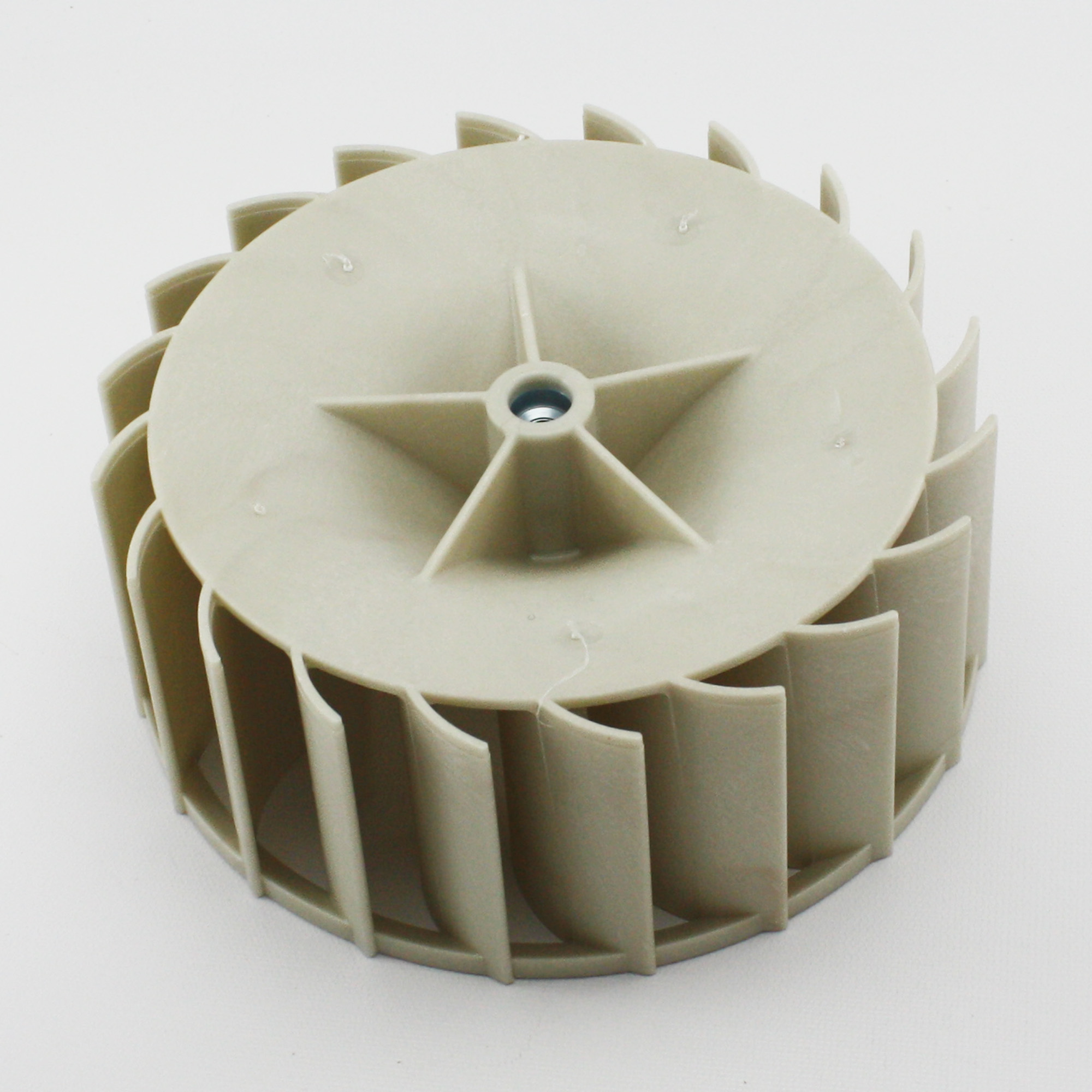 WP697772 For Whirlpool Clothes Dryer Blower Wheel eBay
