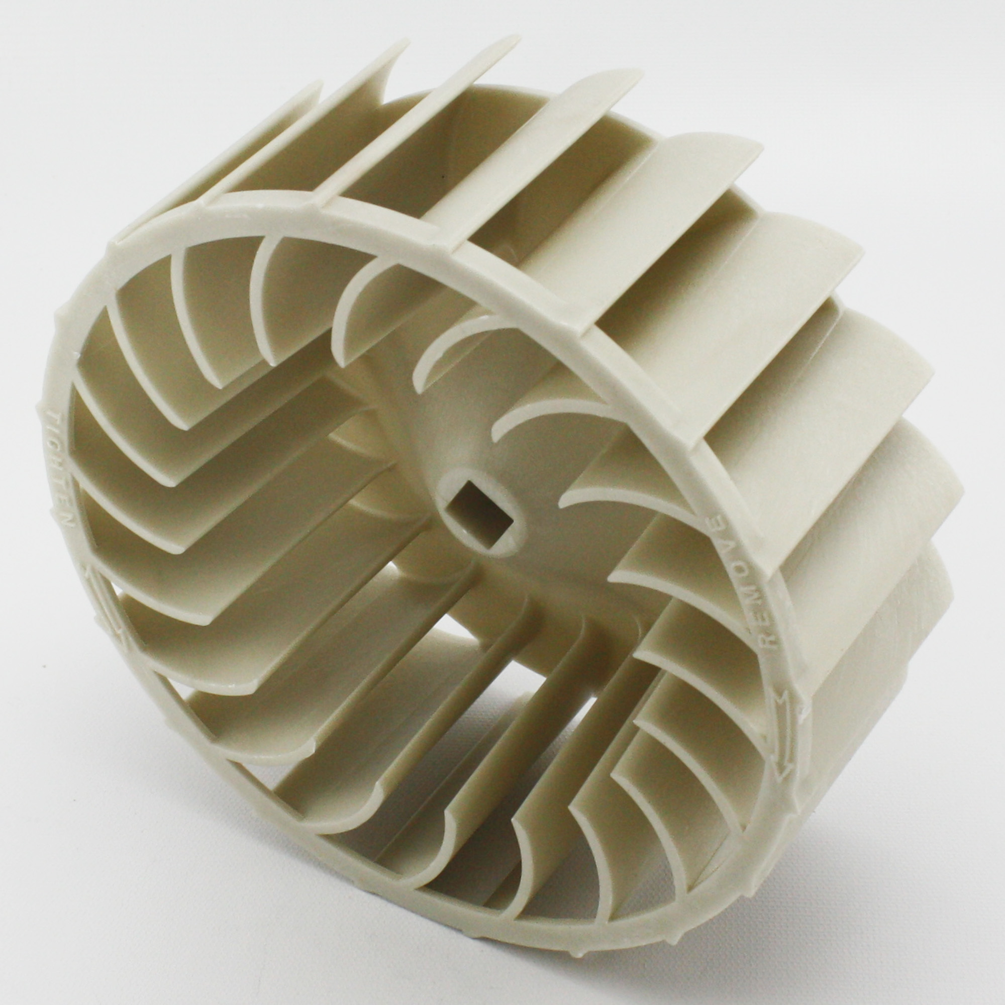 WP697772 For Whirlpool Clothes Dryer Blower Wheel eBay
