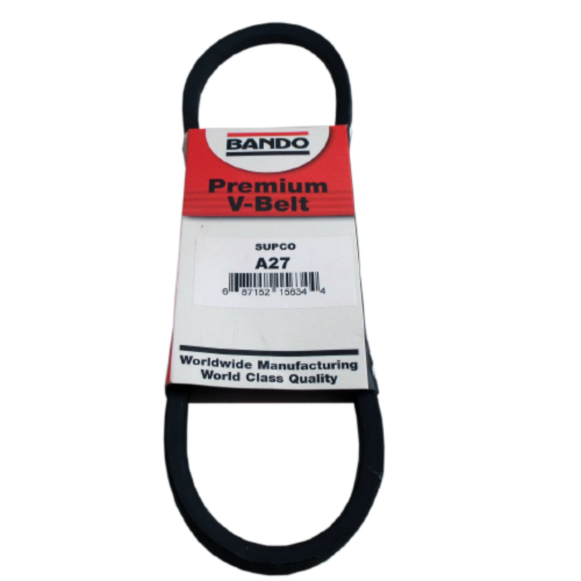 Jual V Belt Bando bando a27 premium 29 quot industrial v belt 687152156344 ebay Jual V Belt Bando bando a27 premium 29 quot industrial v belt 687152156344 ebay