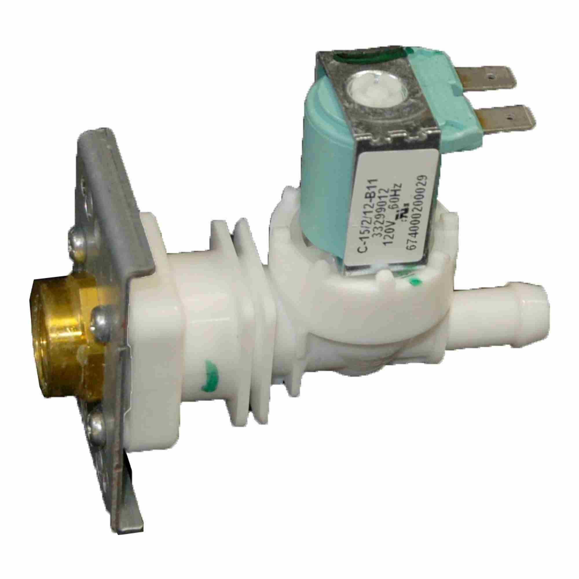 DD6200084A For Samsung Dishwasher Water Valve 6378063744792 eBay