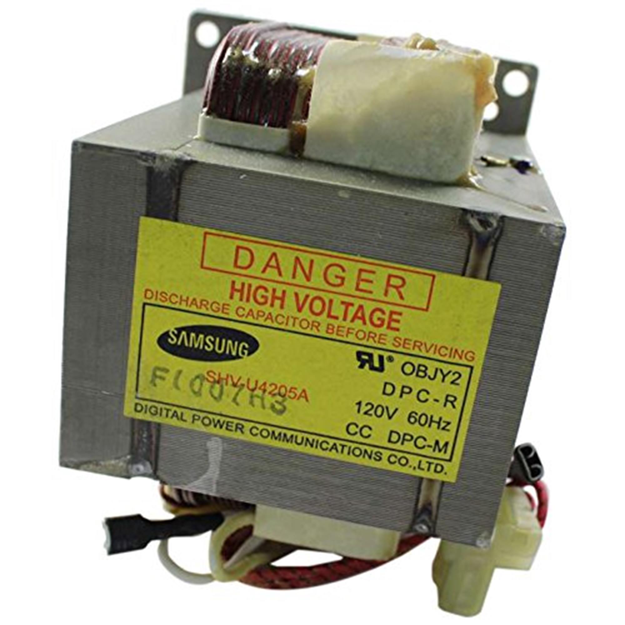 DE2600125A For Samsung Microwave Transformer eBay