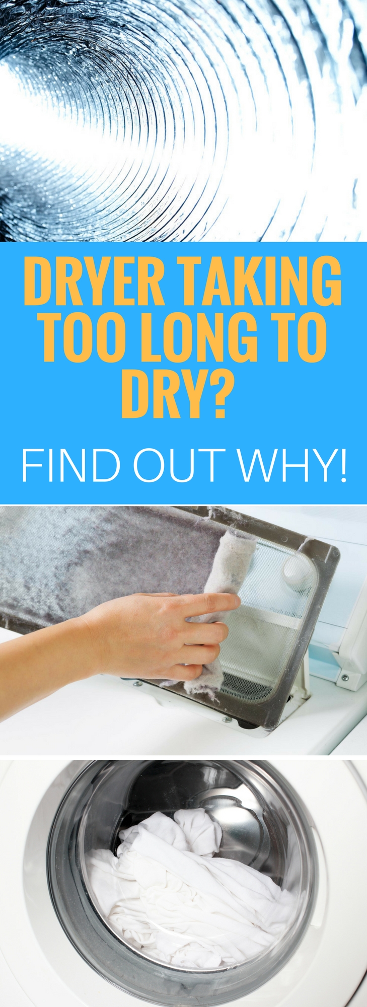 Dryer Vent Not Heating?