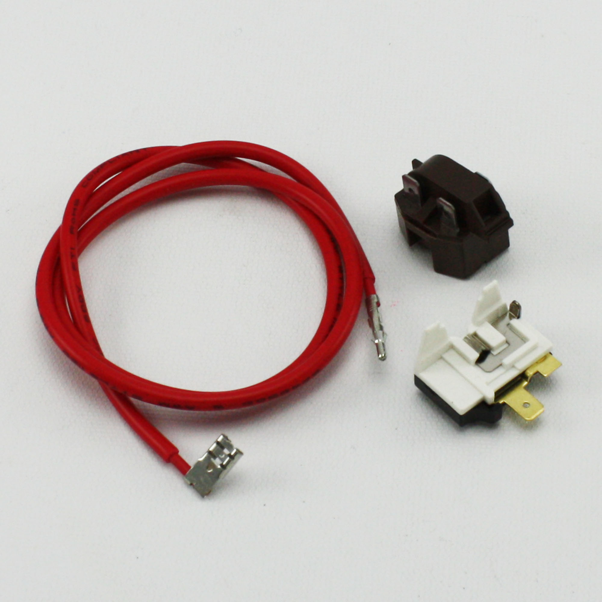 Refrigerator Relay and Overload for Whirlpool Kenmore compressor 4387535 eBay