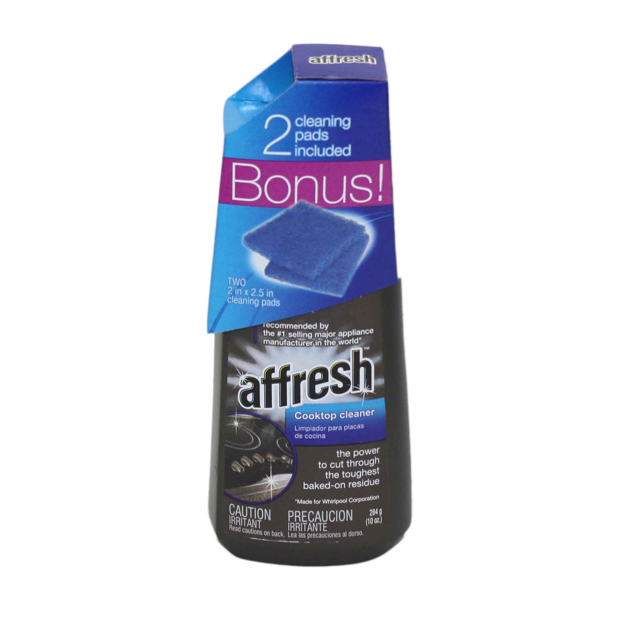 Affresh W10355051 Range Stove Oven Cooktop Cleaner Kit eBay
