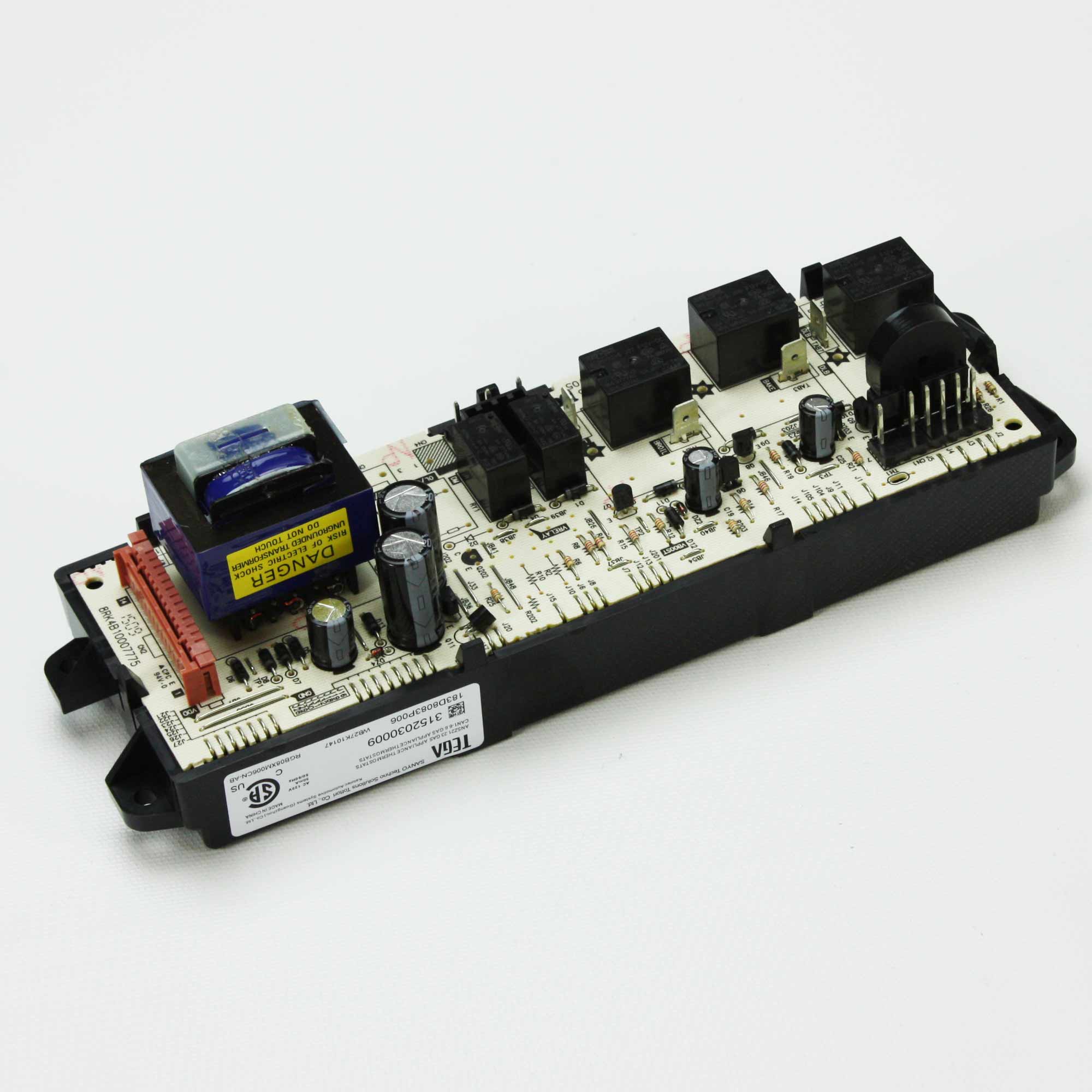 WB27K10147 GE Range Oven Control Board | eBay